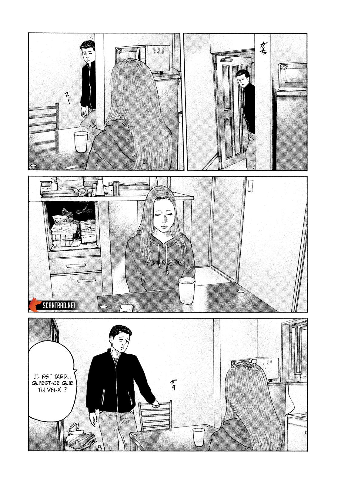 Read The Fable FR Manga Online