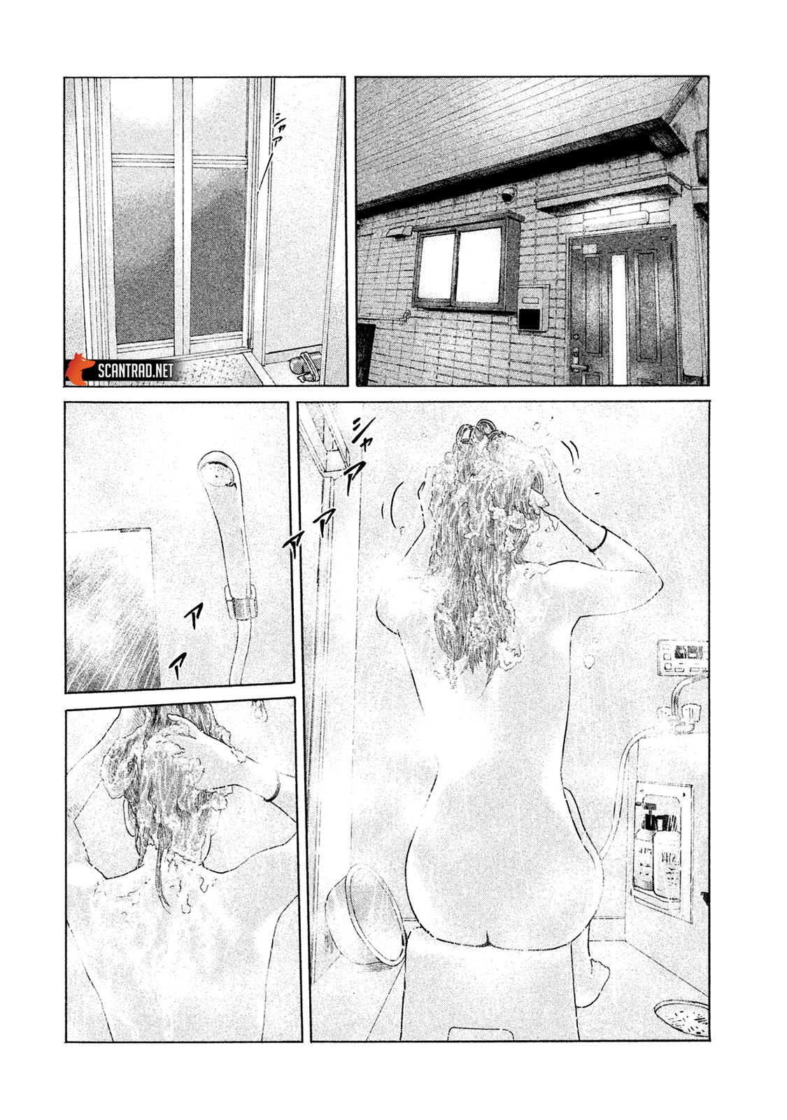 Read The Fable FR Manga Online