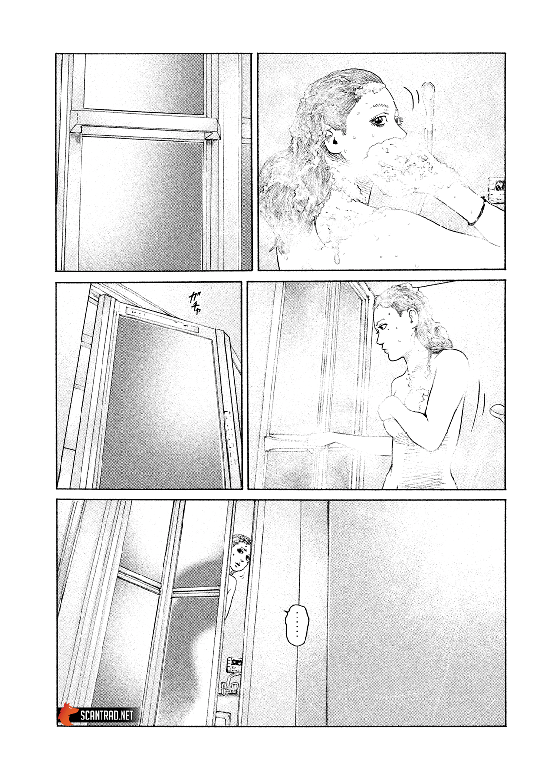 Read The Fable FR Manga Online