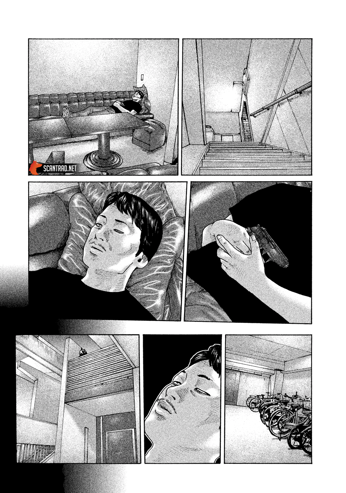 Read The Fable FR Manga Online