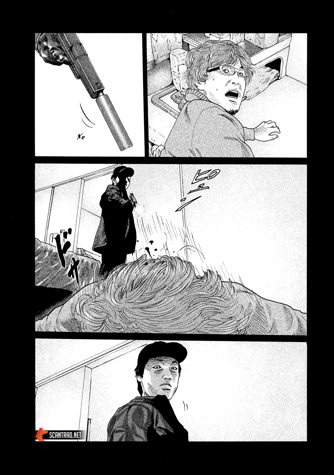 Read The Fable FR Manga Online