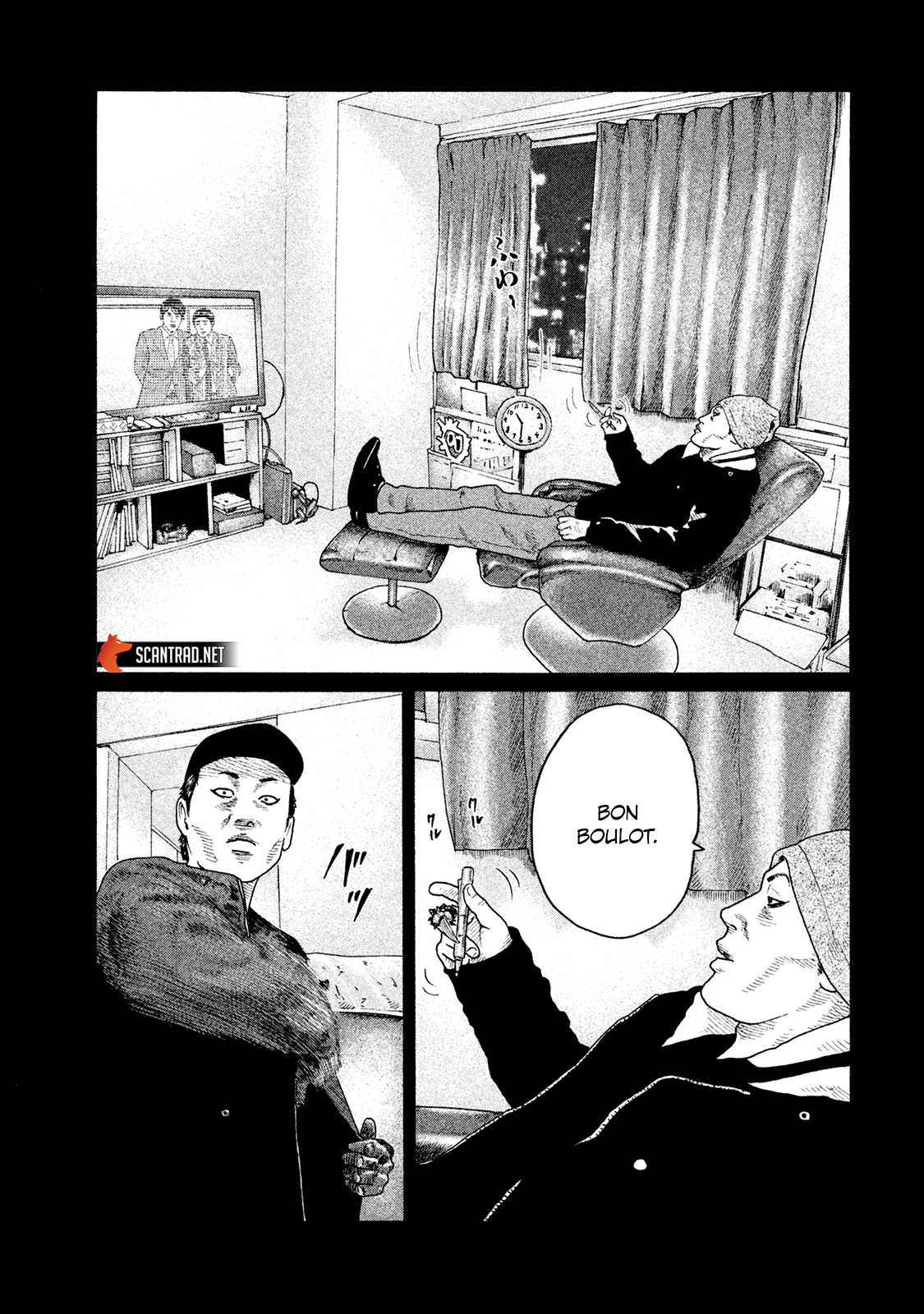 Read The Fable FR Manga Online