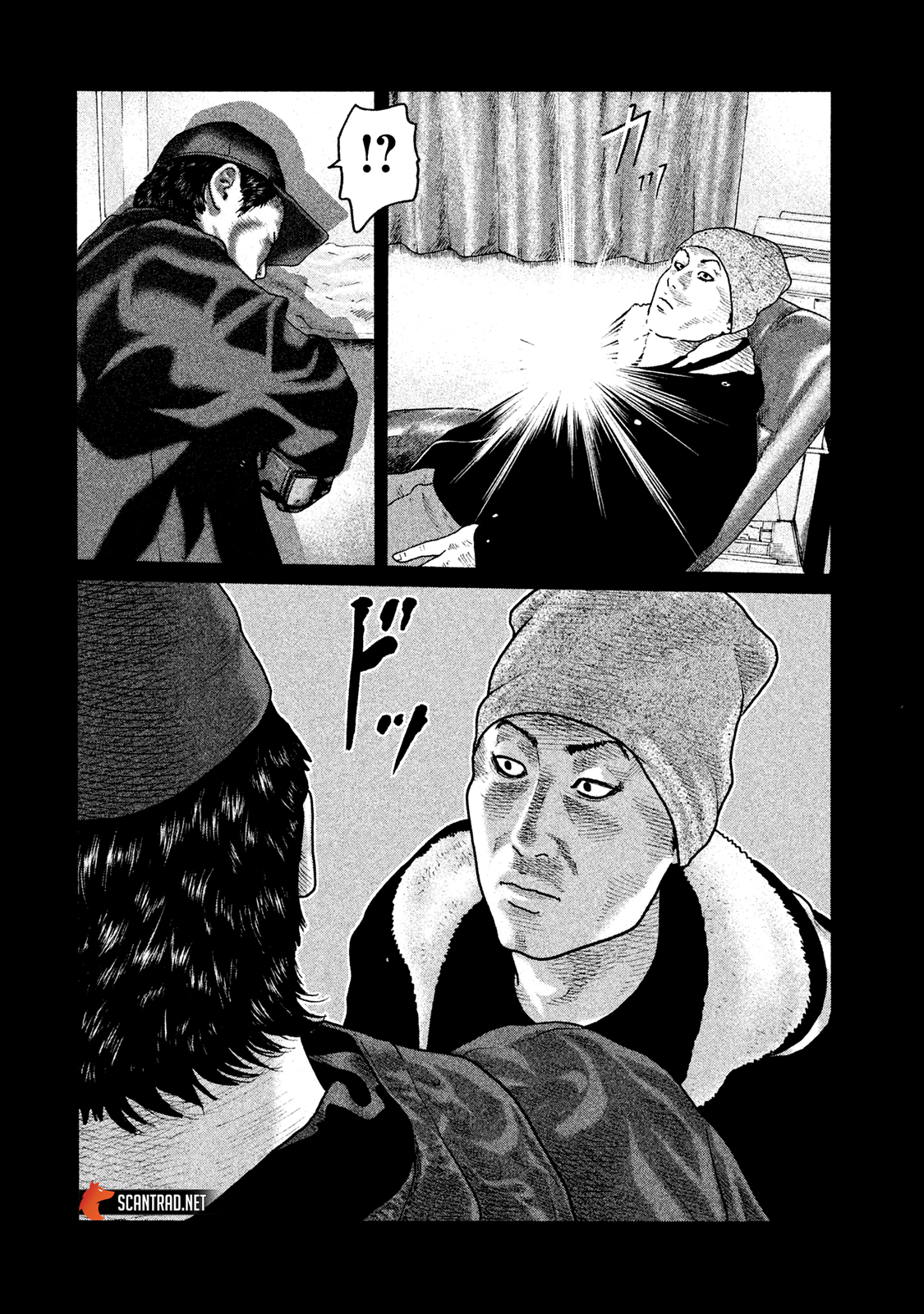 Read The Fable FR Manga Online