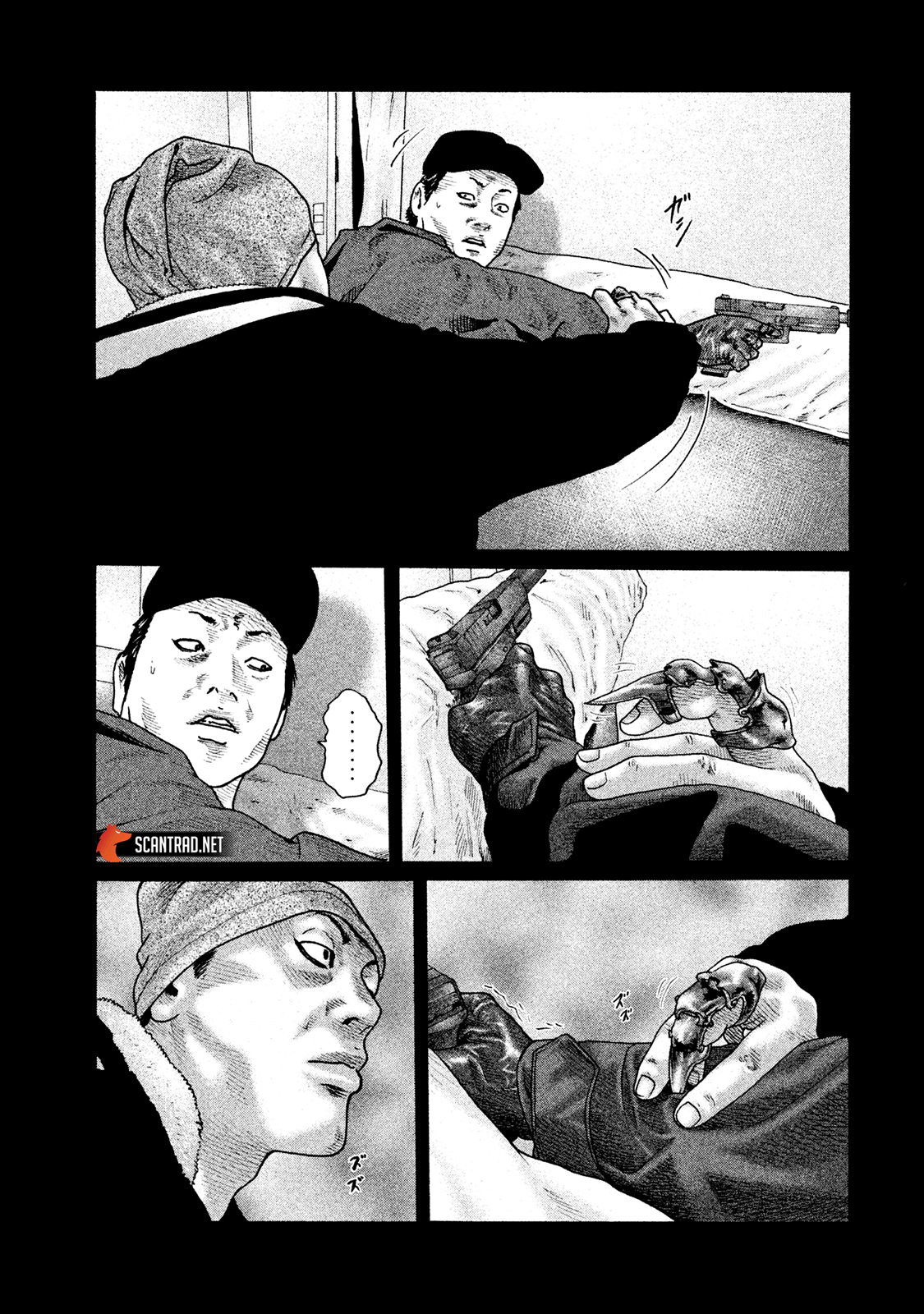 Read The Fable FR Manga Online