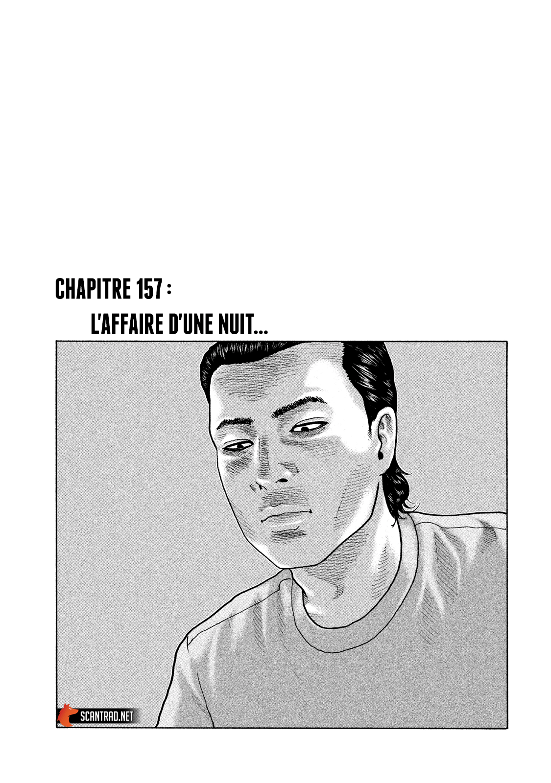 Read The Fable FR Manga Online