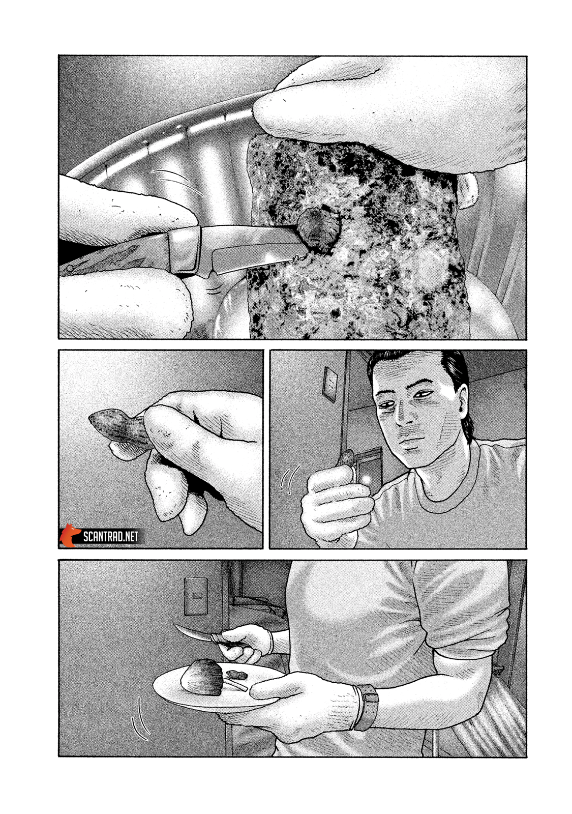 Read The Fable FR Manga Online