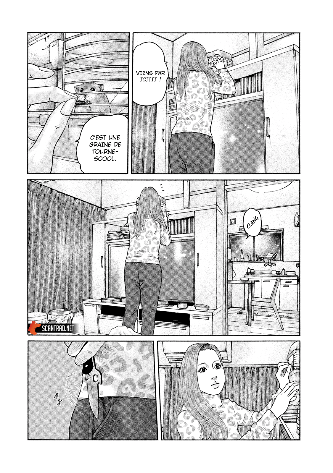 Read The Fable FR Manga Online