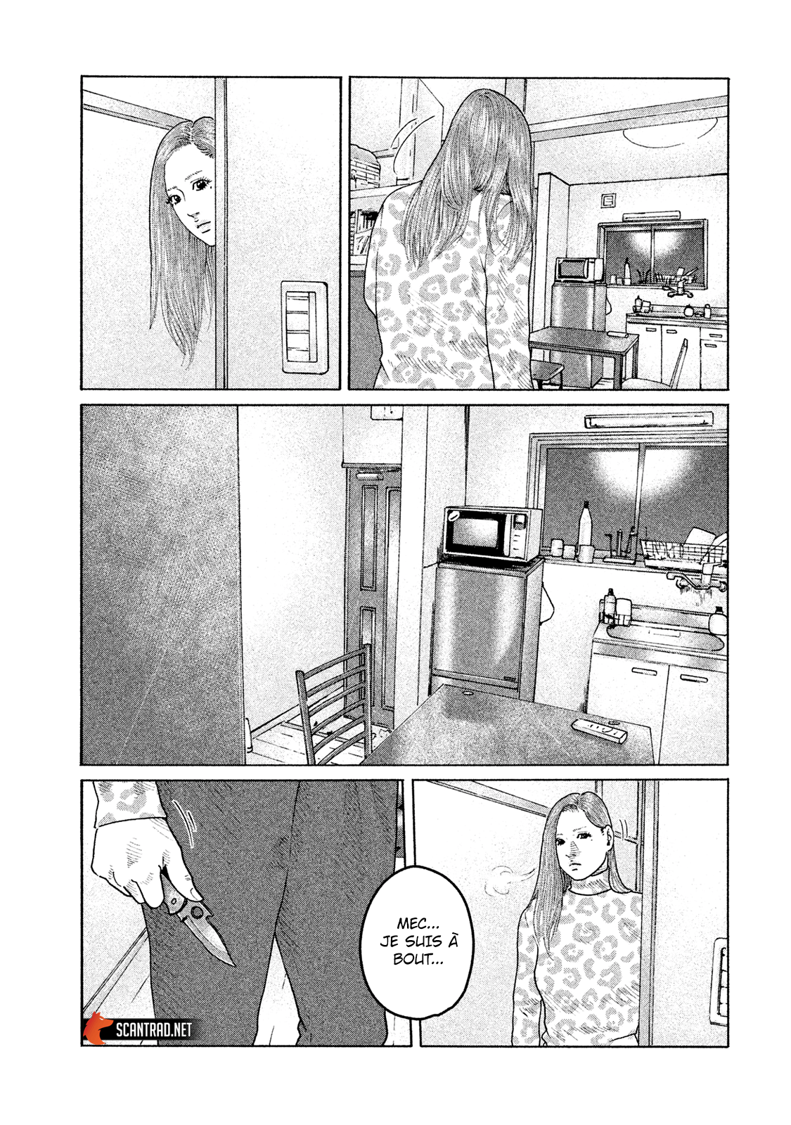 Read The Fable FR Manga Online