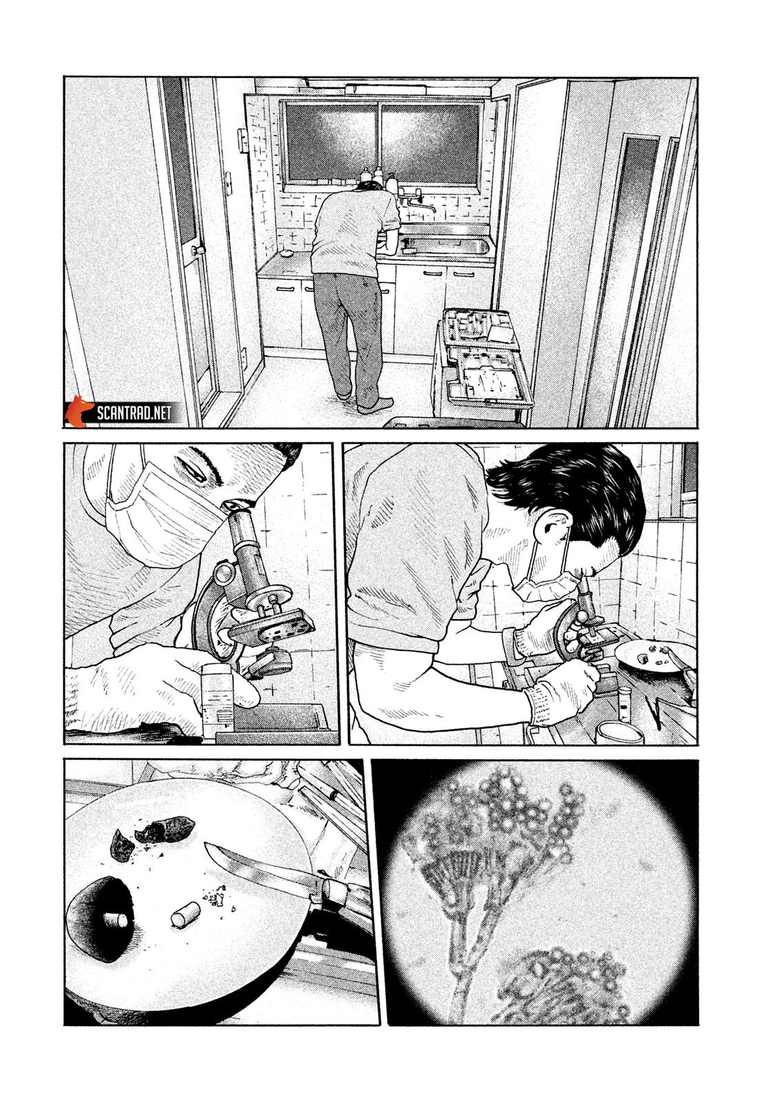 Read The Fable FR Manga Online