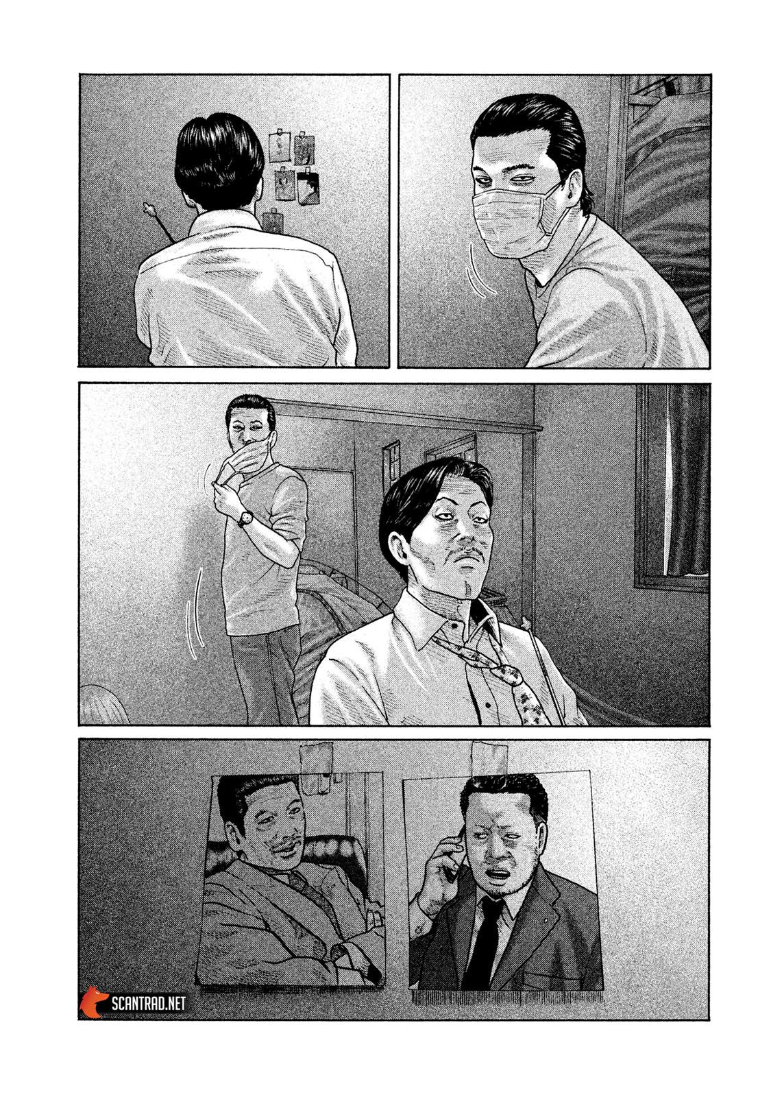 Read The Fable FR Manga Online