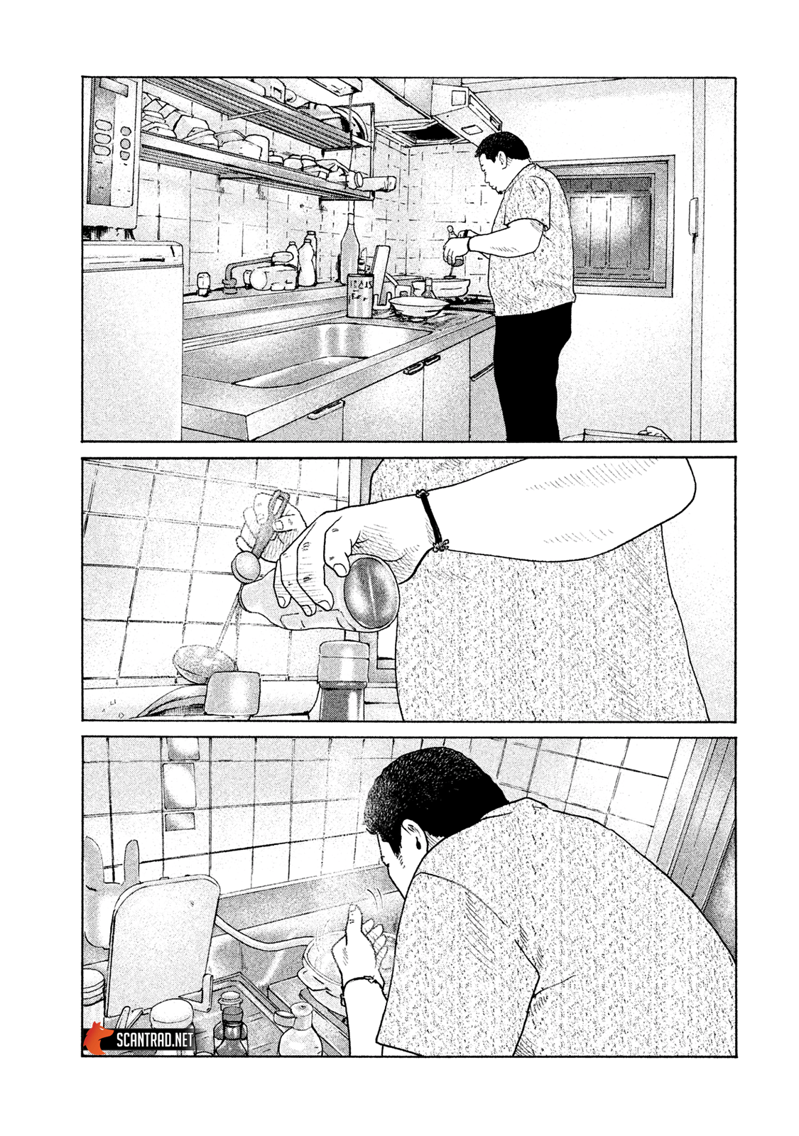 Read The Fable FR Manga Online