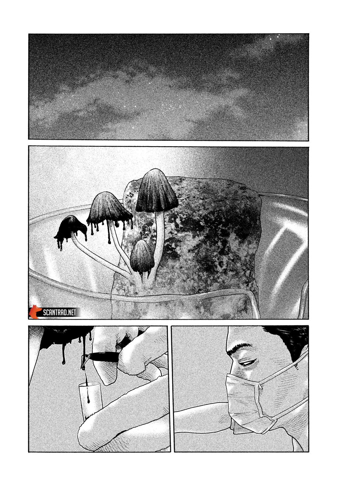 Read The Fable FR Manga Online