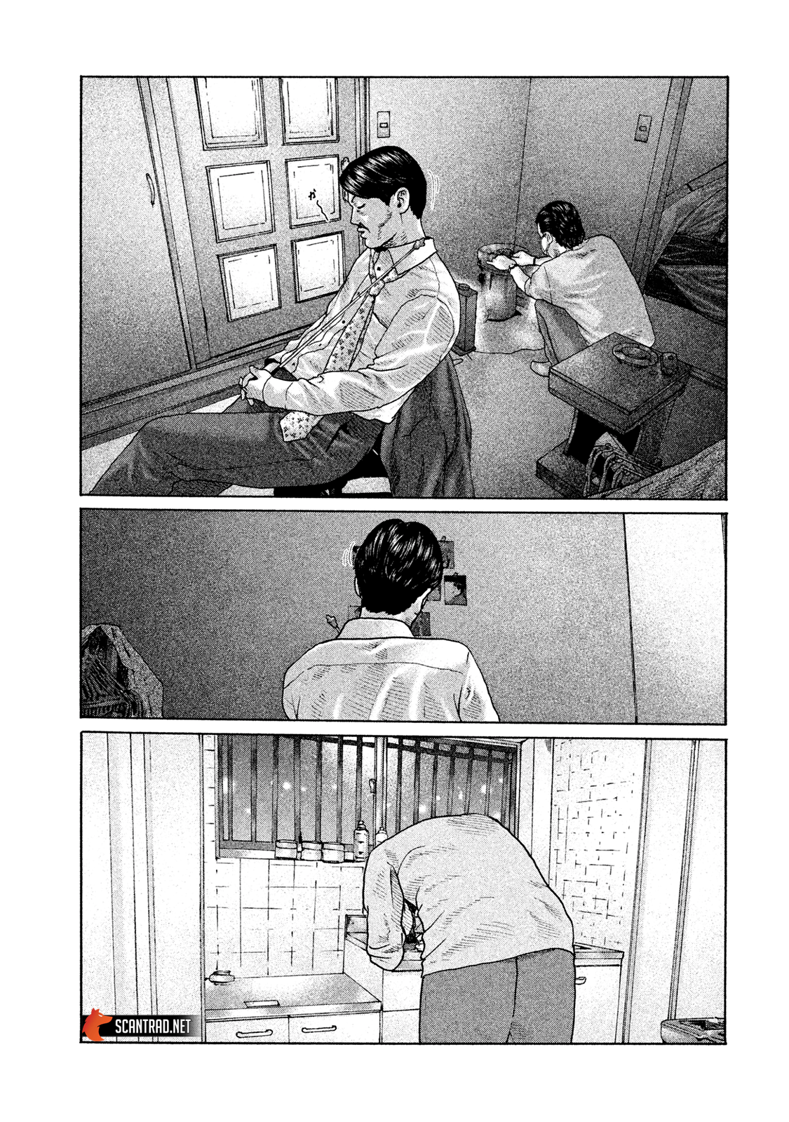 Read The Fable FR Manga Online