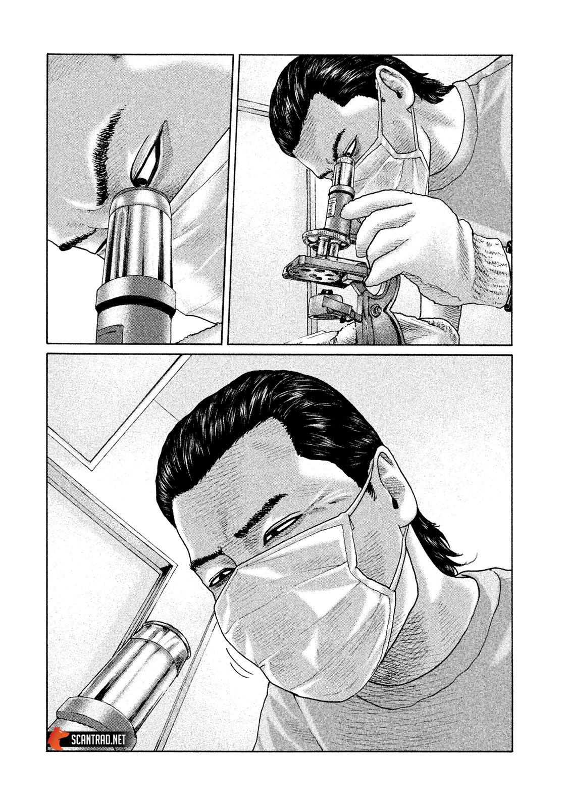 Read The Fable FR Manga Online