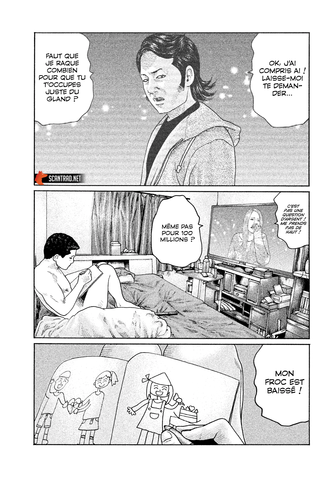 Read The Fable FR Manga Online