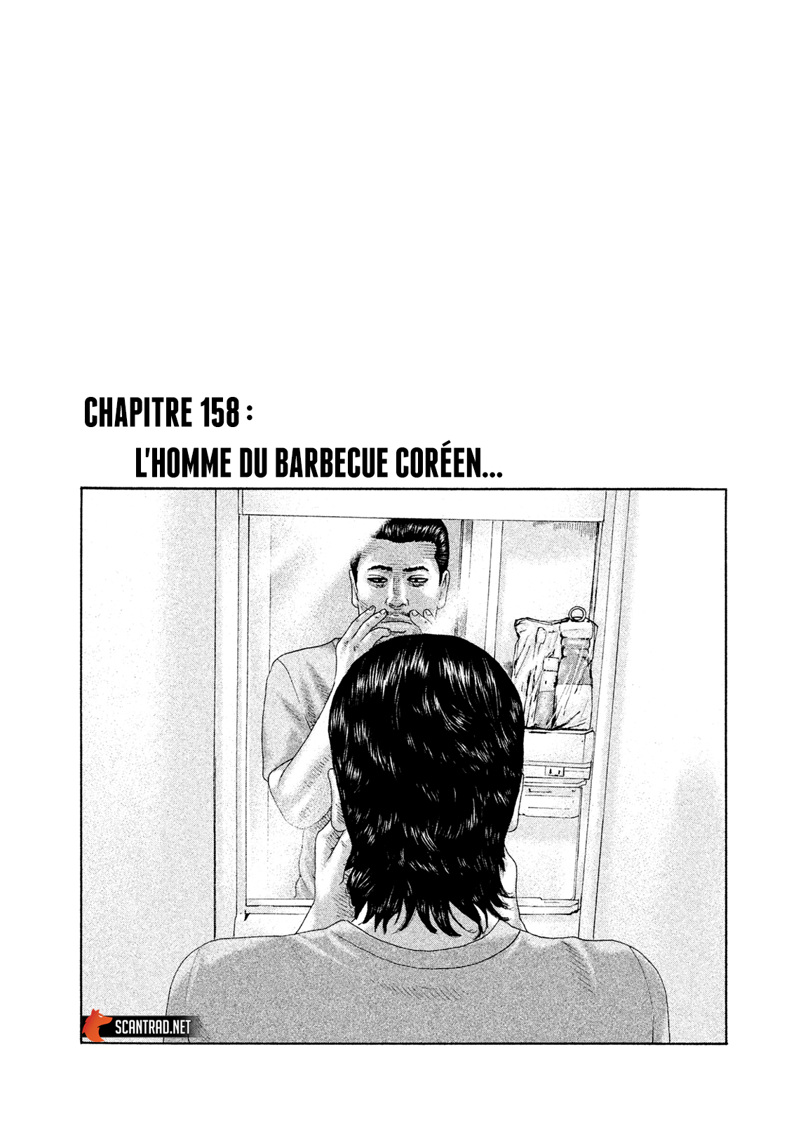 Read The Fable FR Manga Online