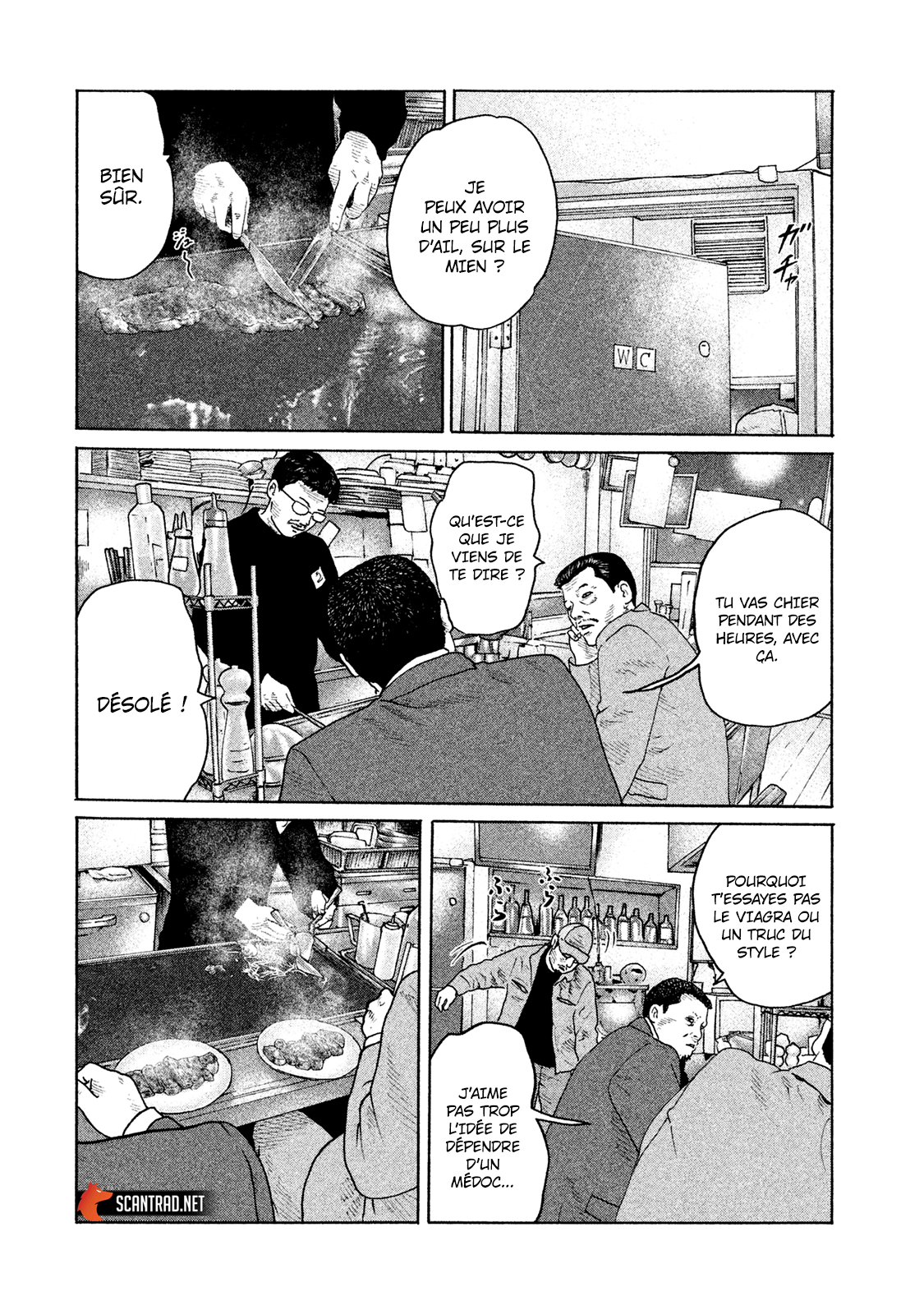 Read The Fable FR Manga Online