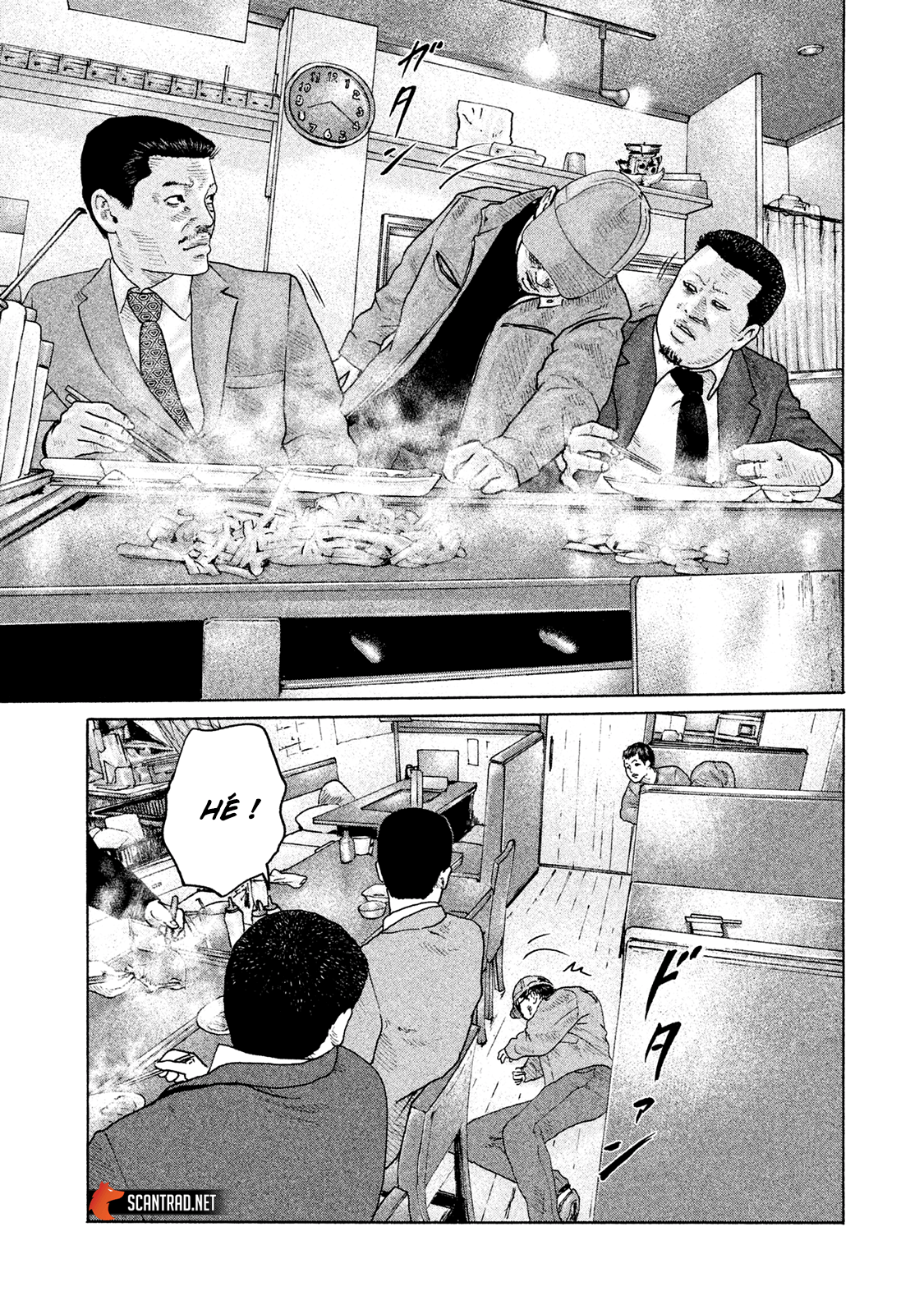 Read The Fable FR Manga Online