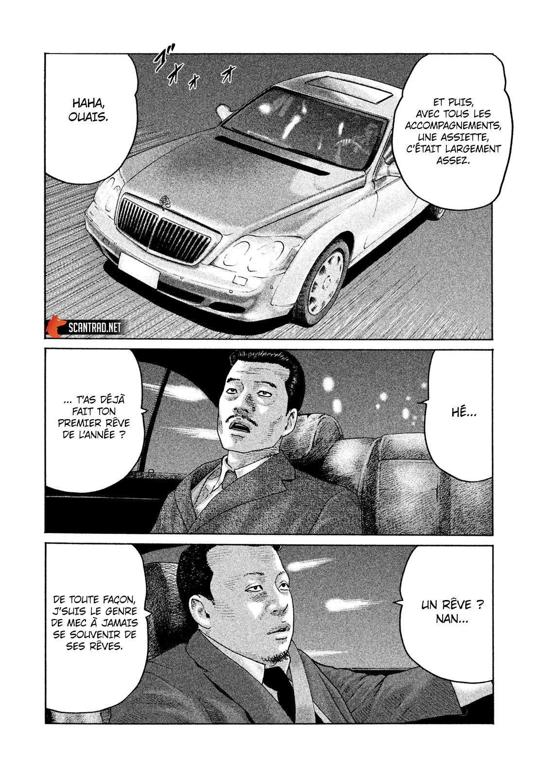 Read The Fable FR Manga Online