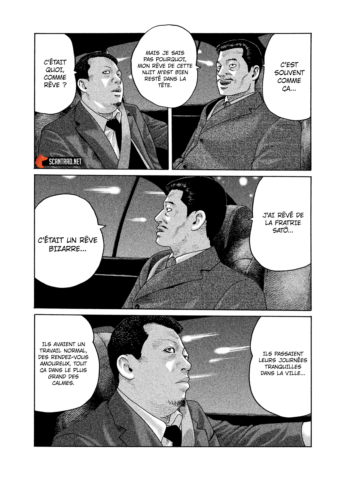 Read The Fable FR Manga Online