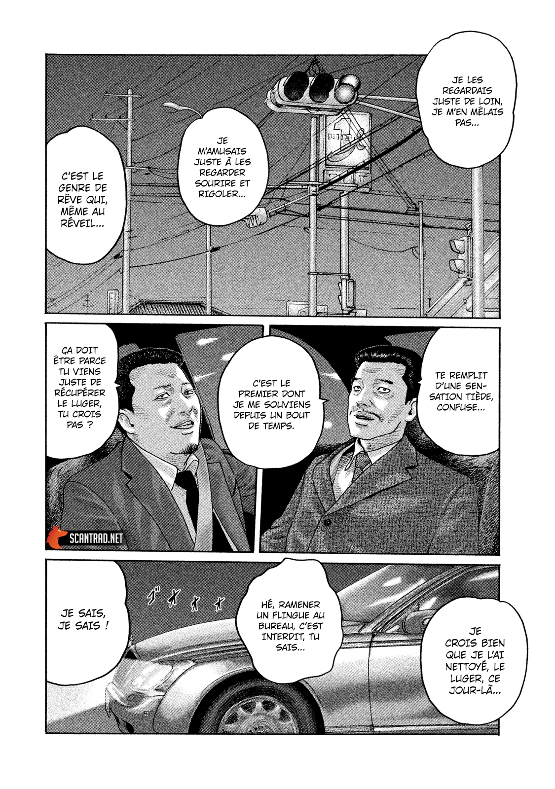 Read The Fable FR Manga Online