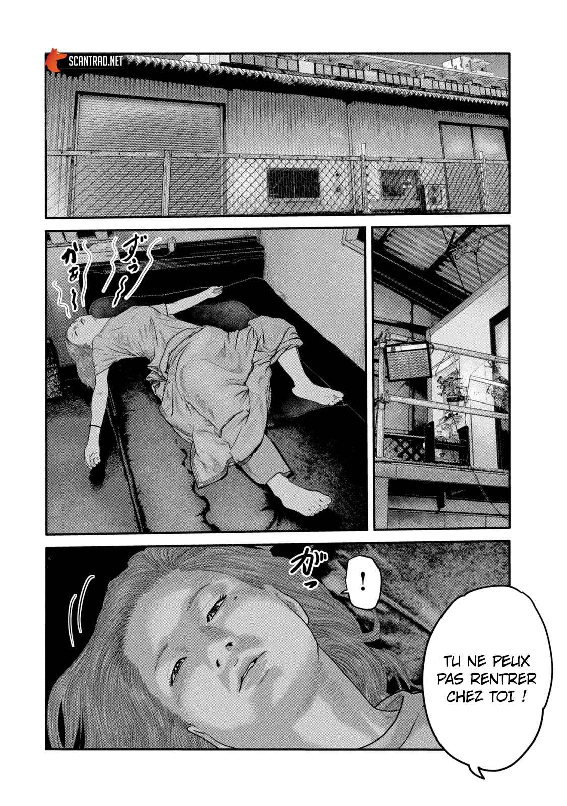 Read The Fable FR Manga Online