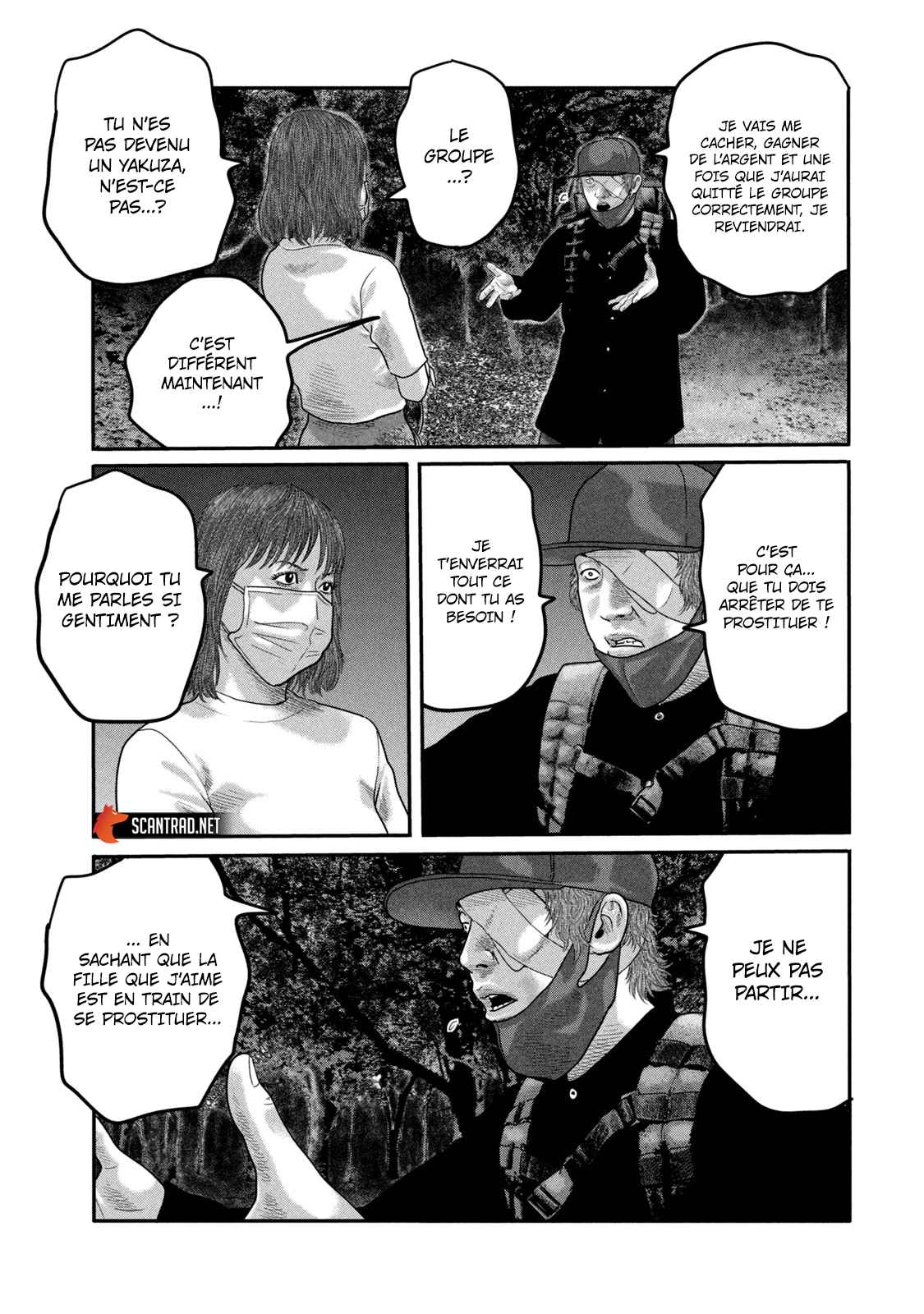 Read The Fable FR Manga Online