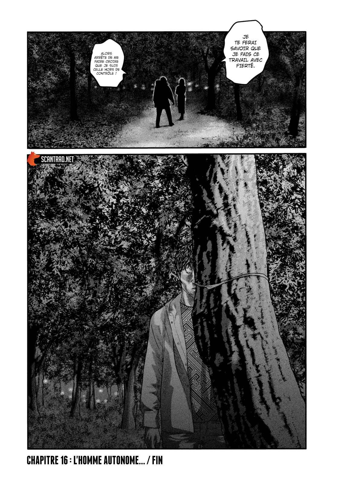 Read The Fable FR Manga Online