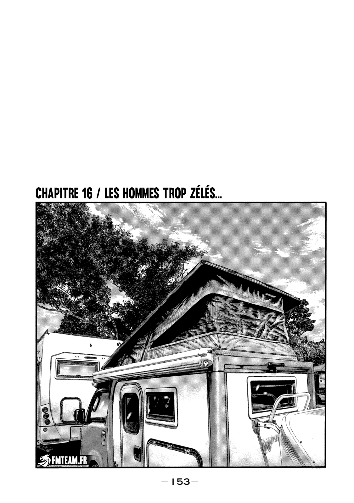 Read The Fable FR Manga Online