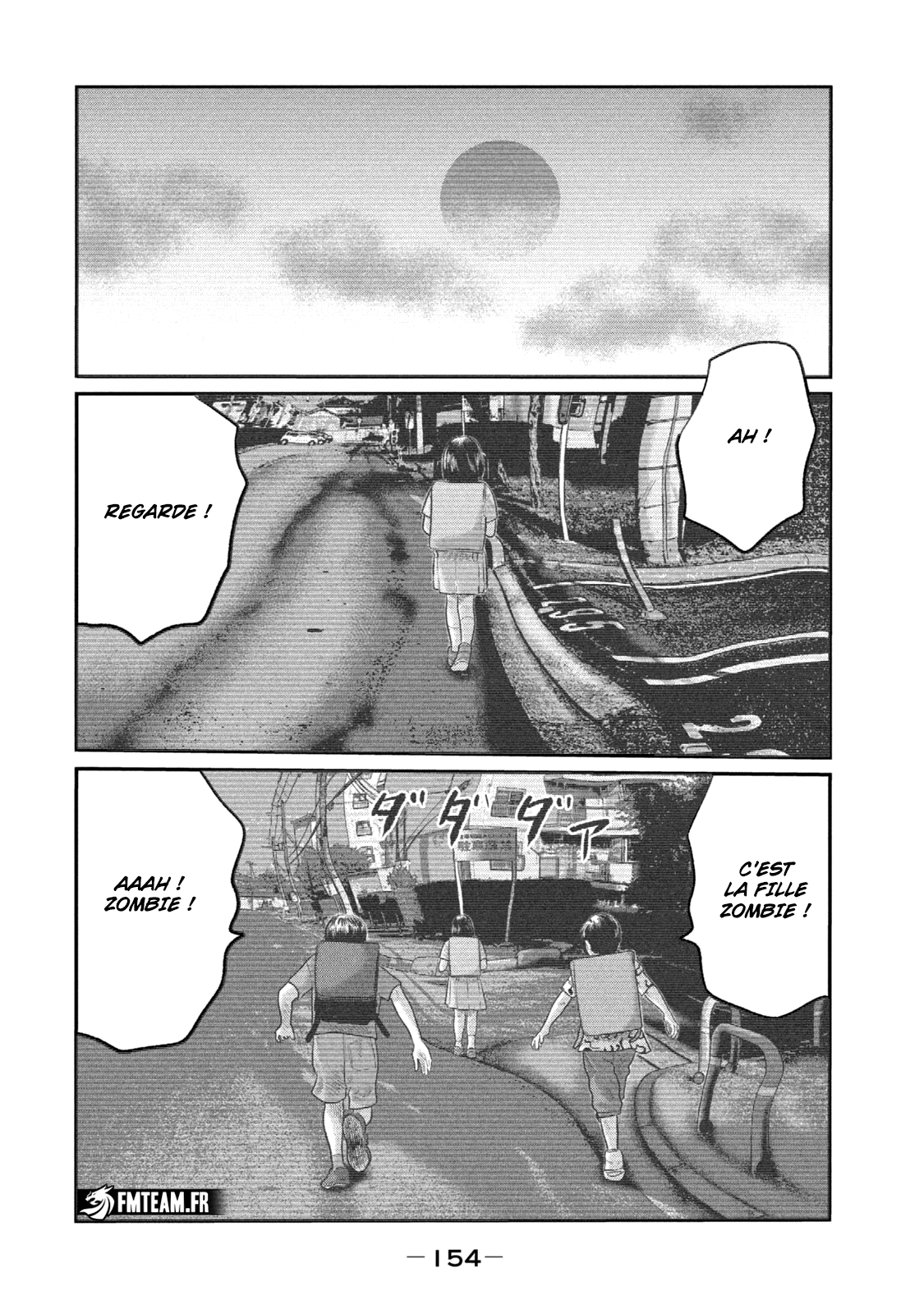 Read The Fable FR Manga Online