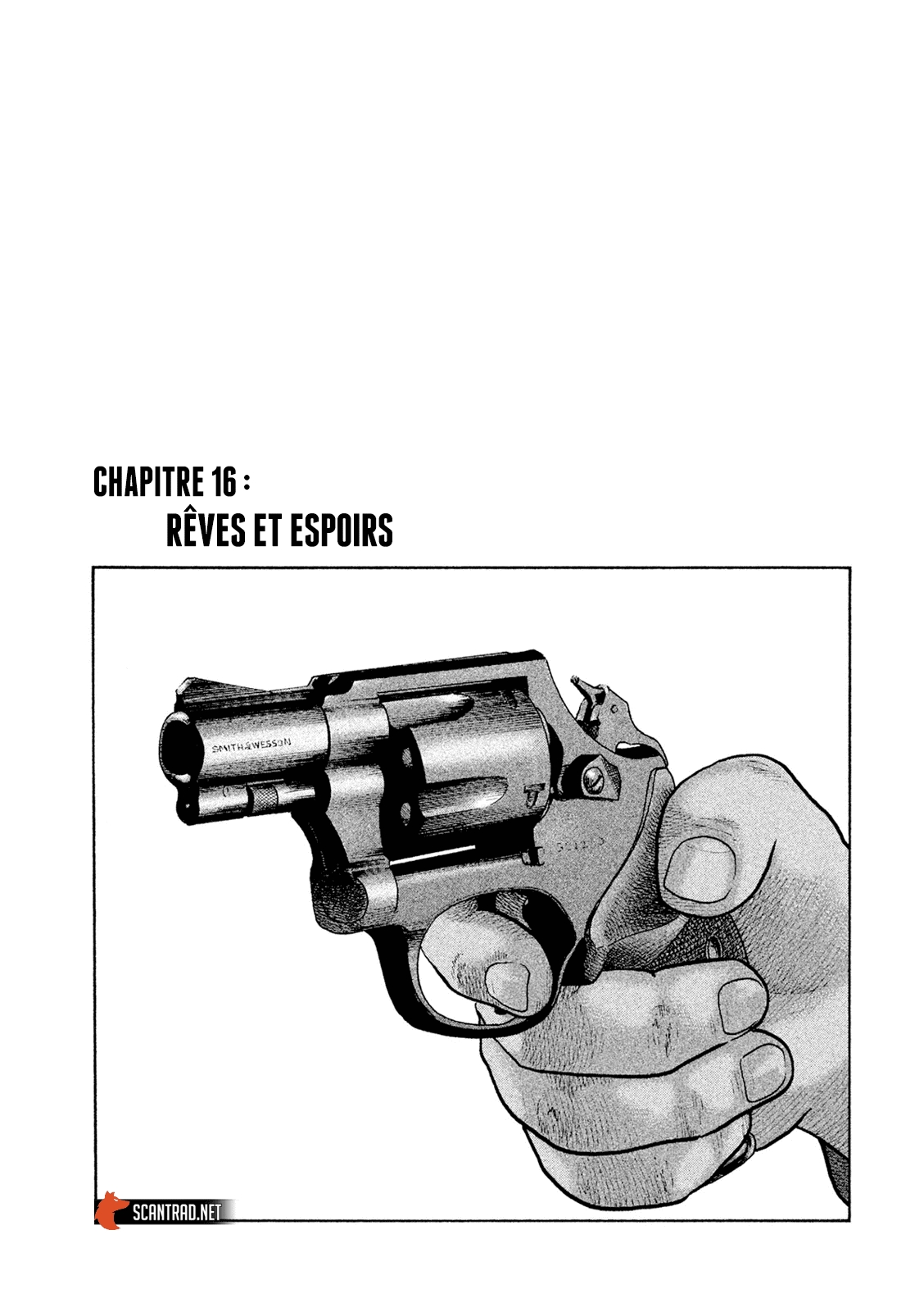 Read The Fable FR Manga Online