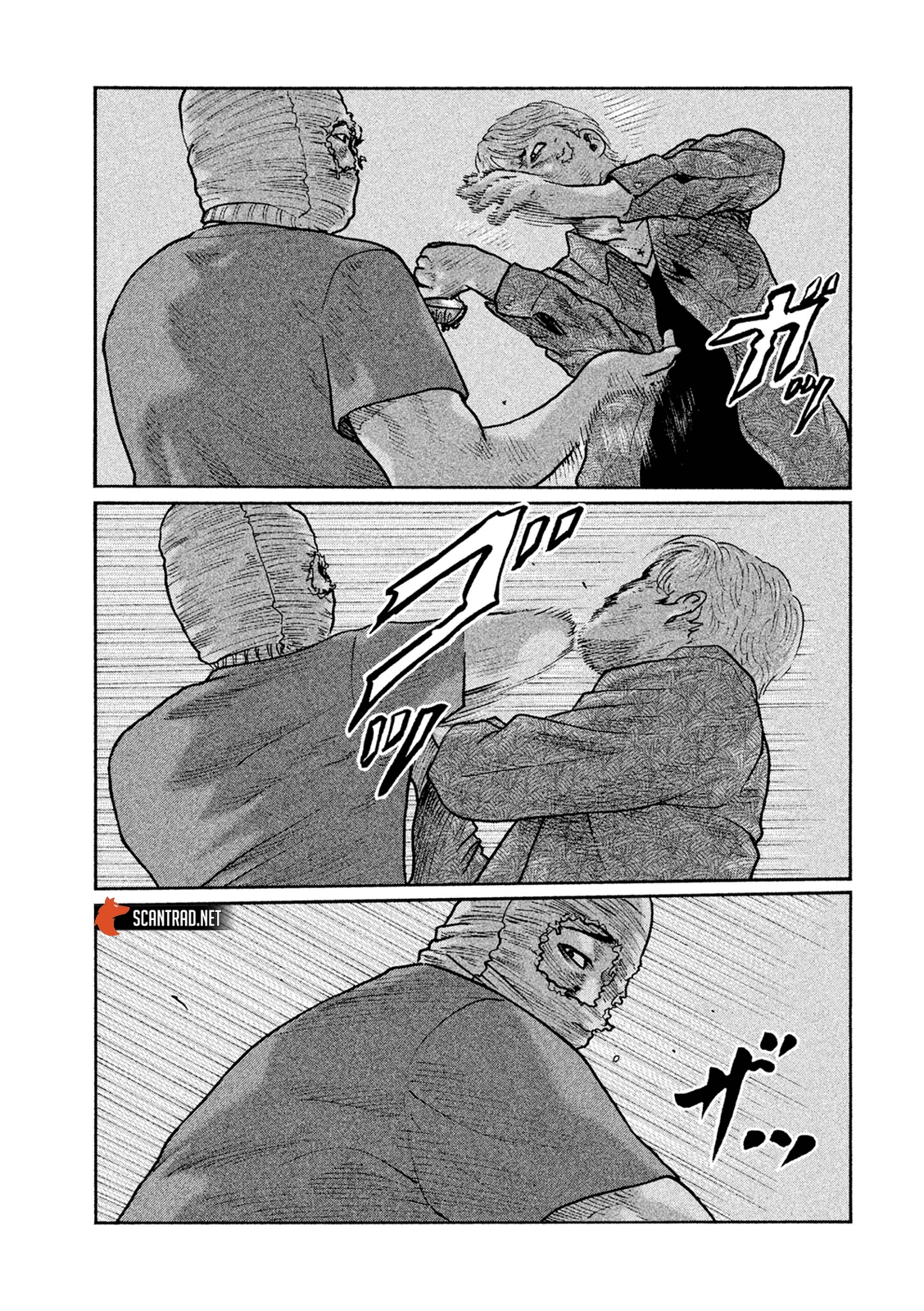 Read The Fable FR Manga Online