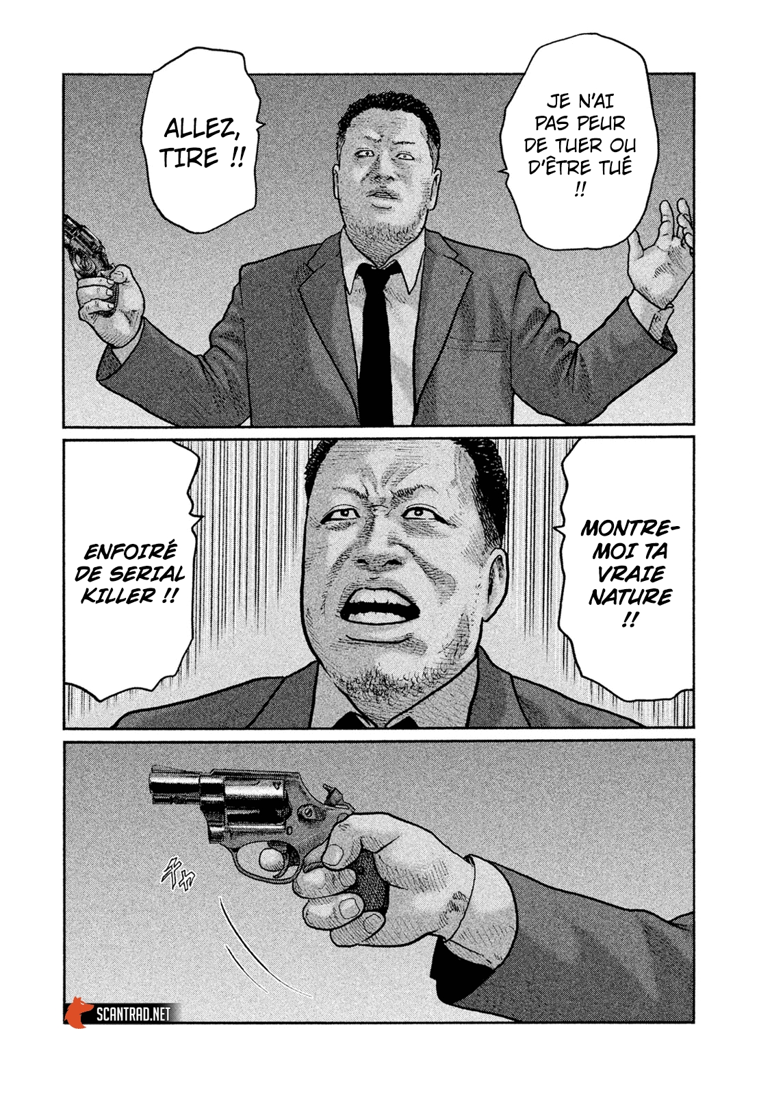 Read The Fable FR Manga Online