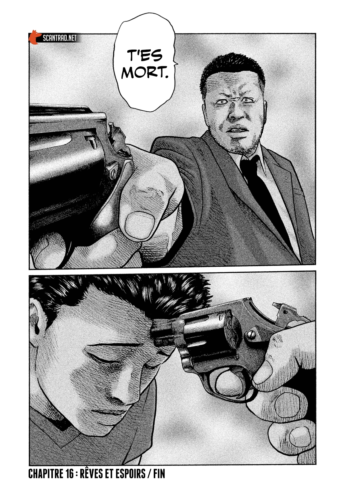 Read The Fable FR Manga Online