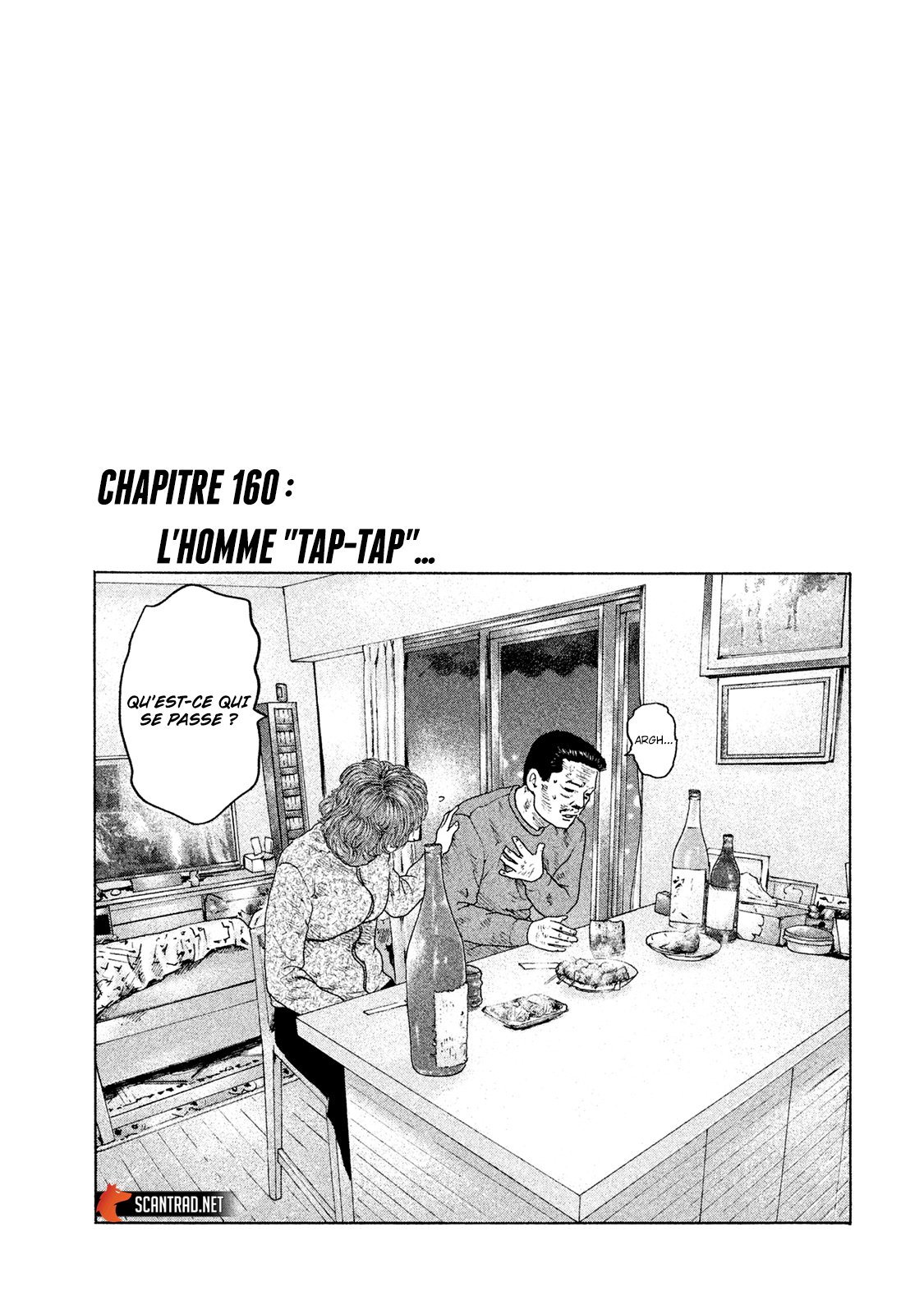 Read The Fable FR Manga Online