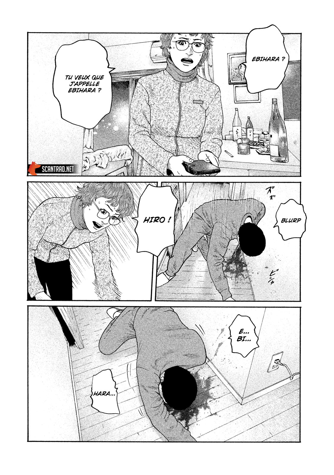 Read The Fable FR Manga Online