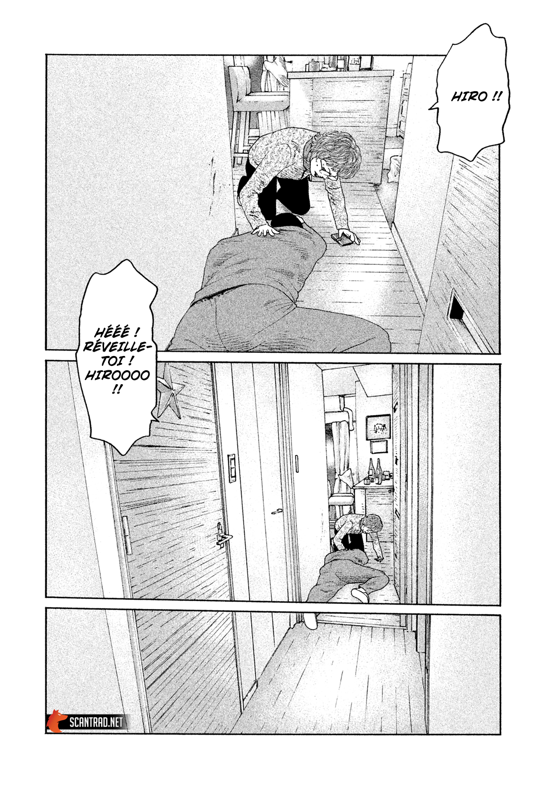 Read The Fable FR Manga Online