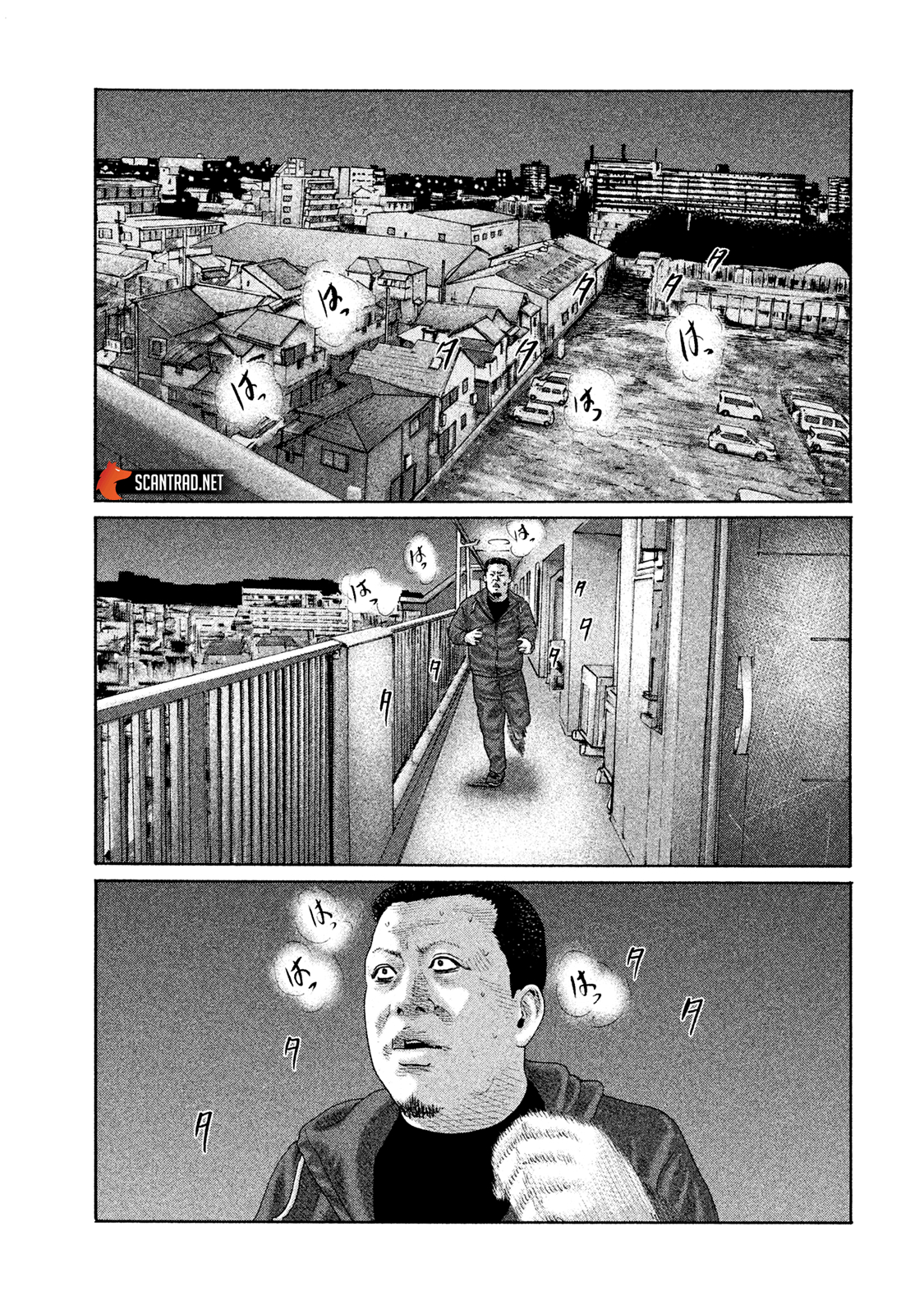 Read The Fable FR Manga Online