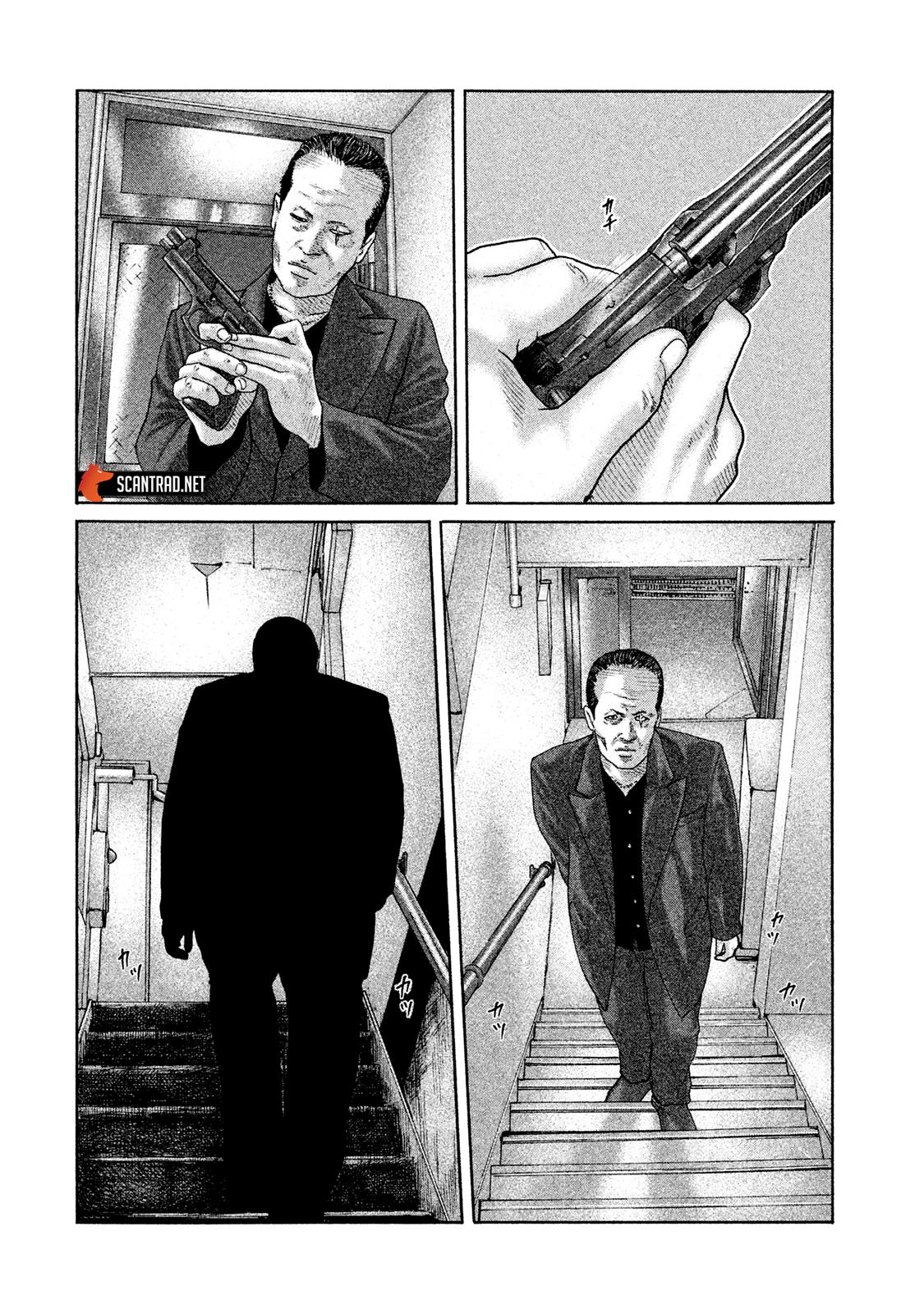 Read The Fable FR Manga Online