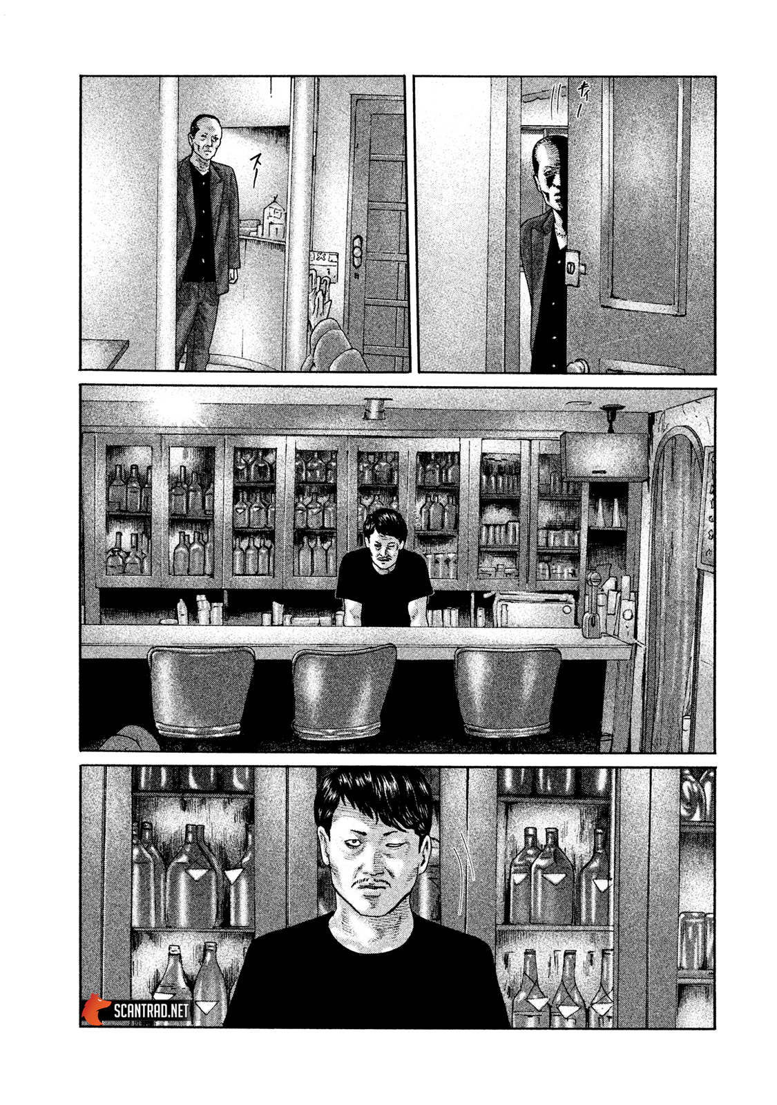 Read The Fable FR Manga Online