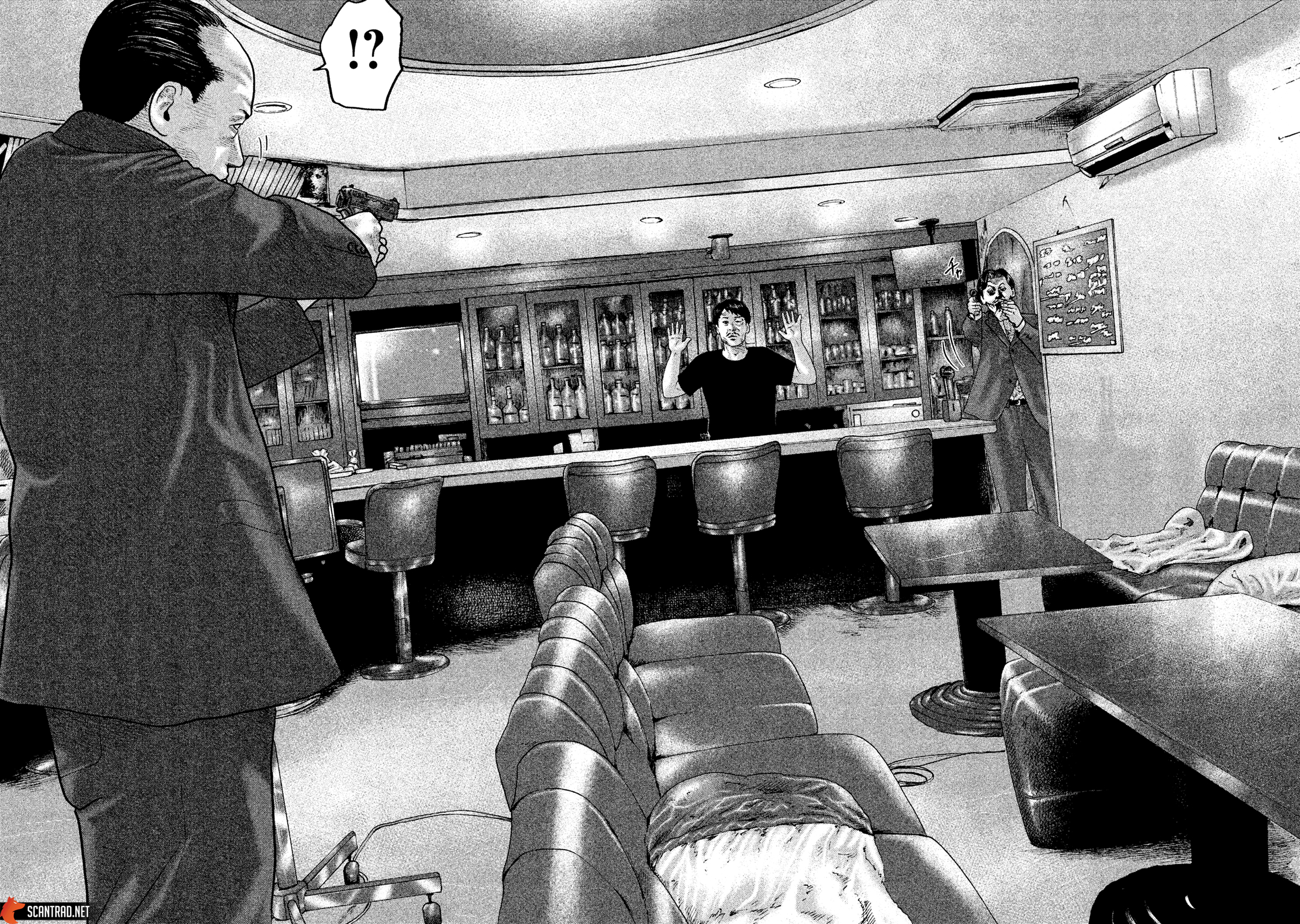 Read The Fable FR Manga Online