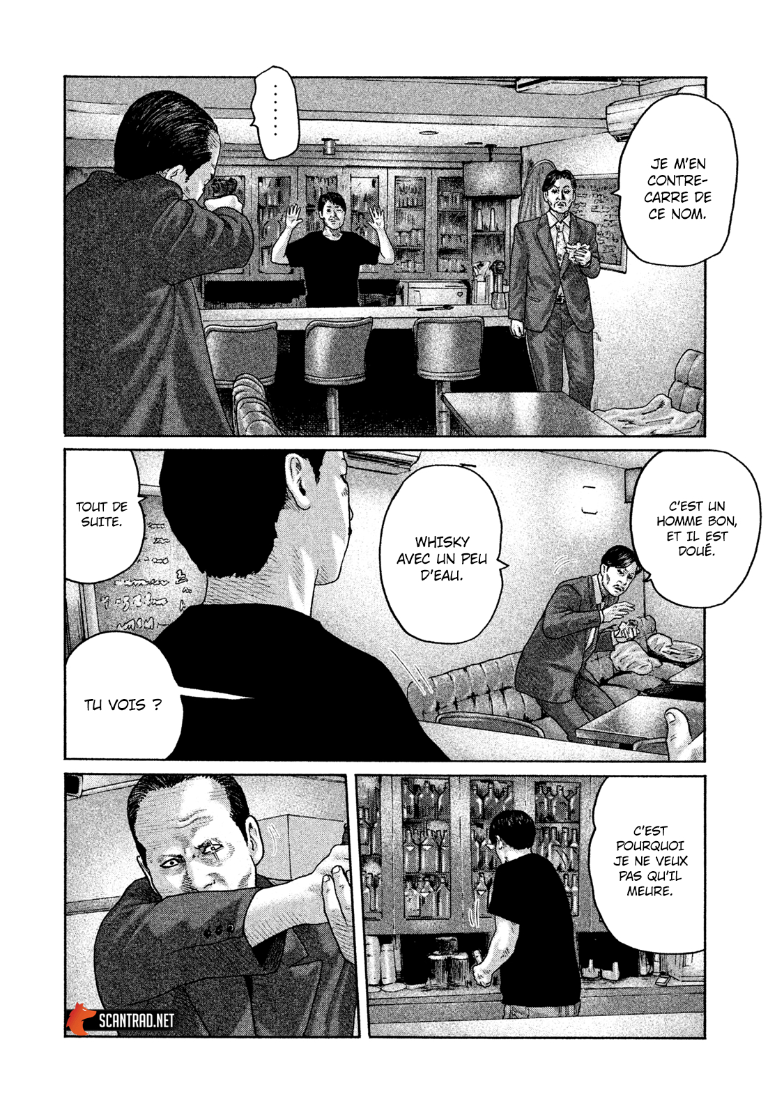 Read The Fable FR Manga Online