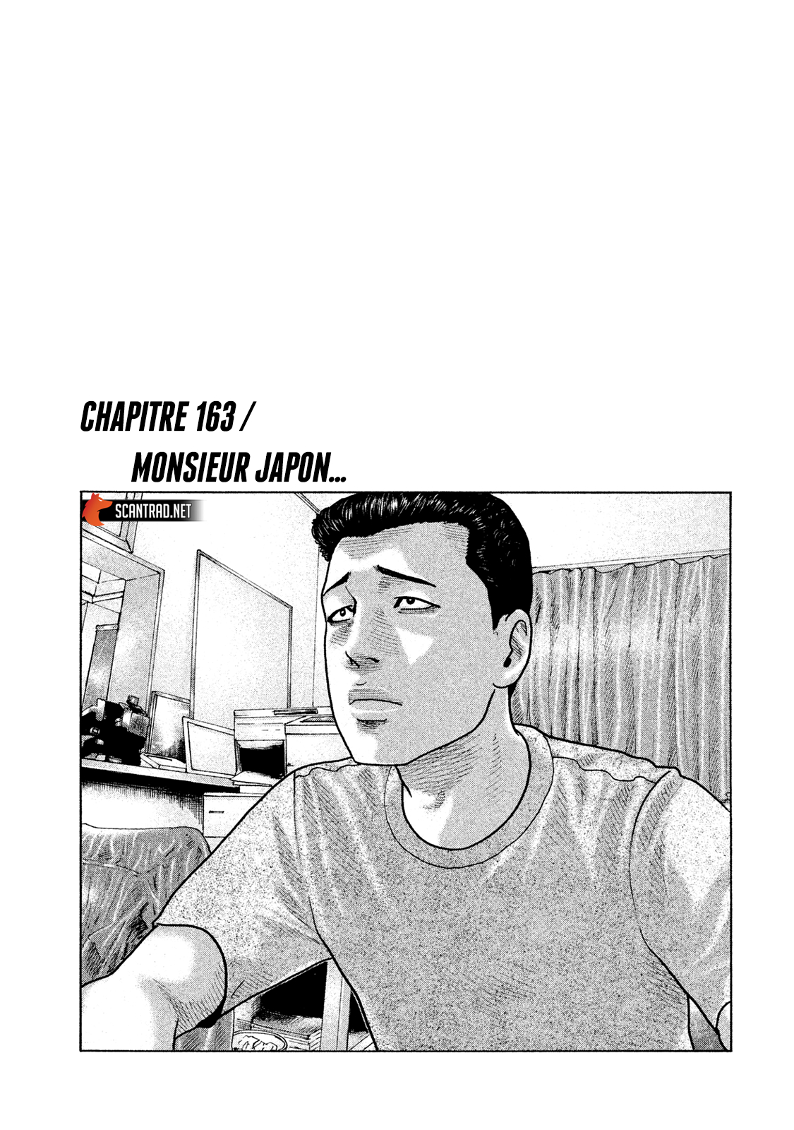 Read The Fable FR Manga Online