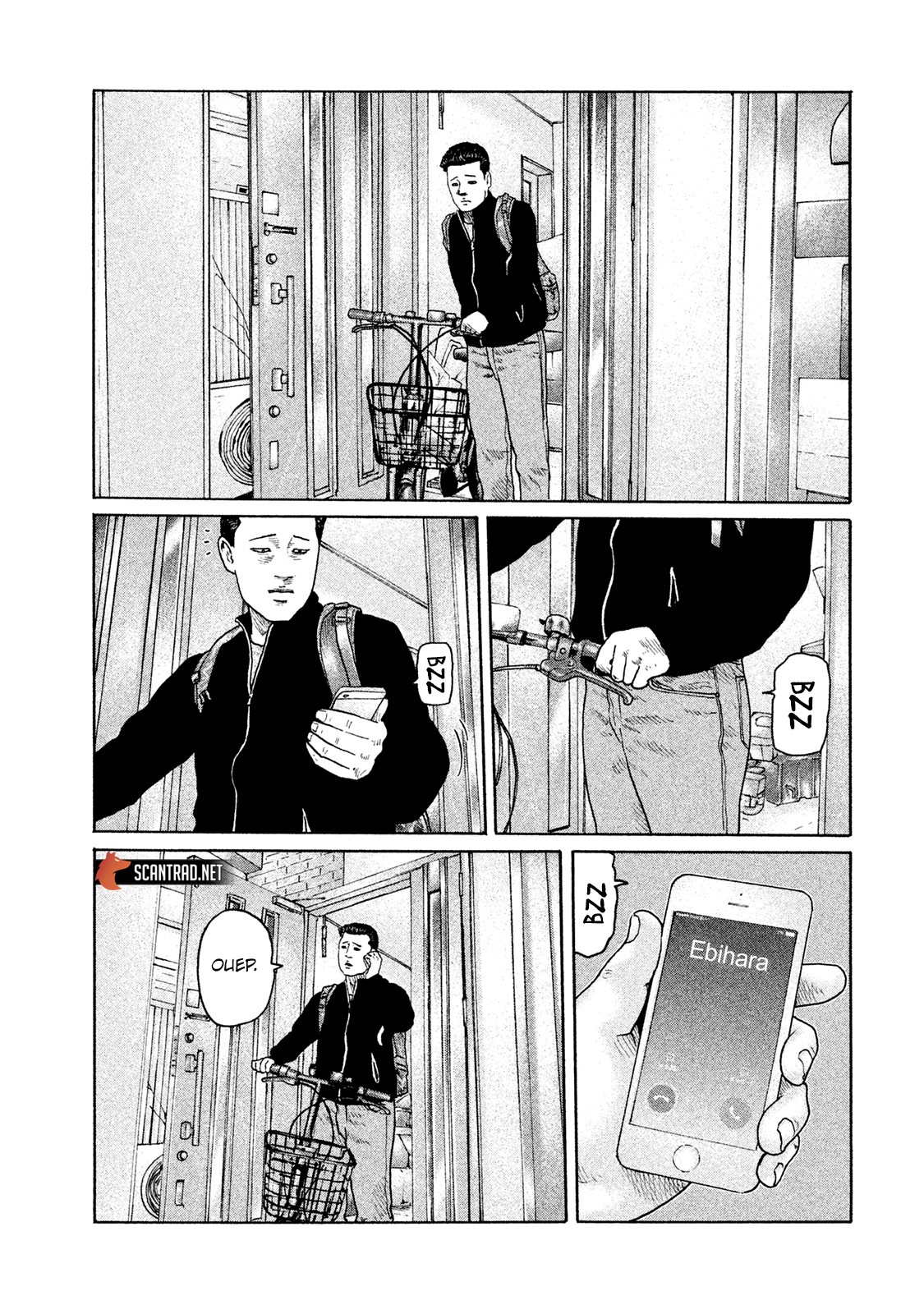 Read The Fable FR Manga Online