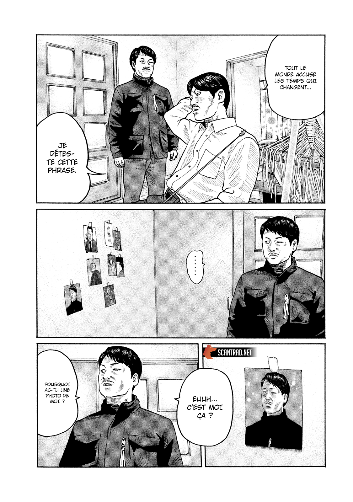 Read The Fable FR Manga Online