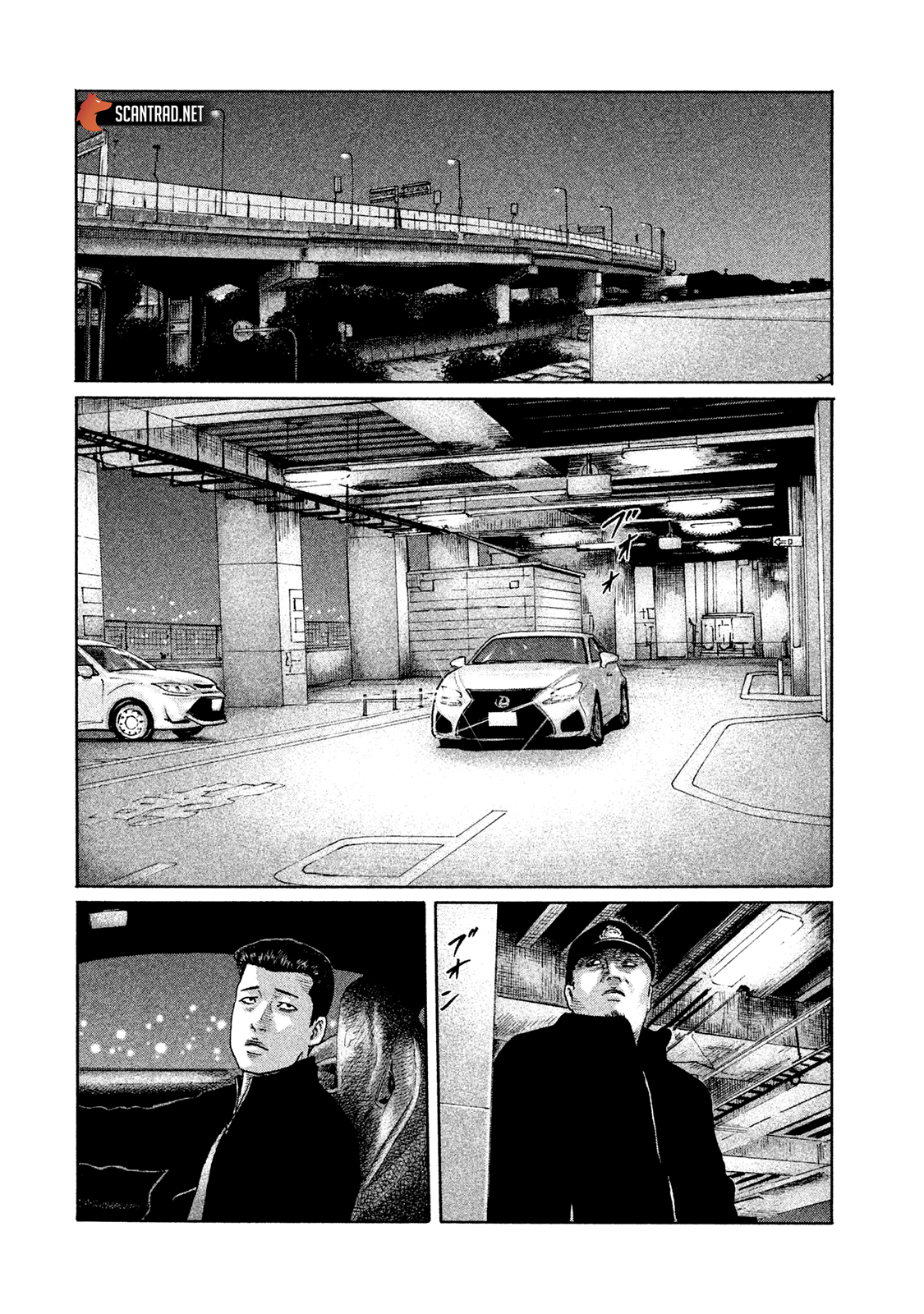 Read The Fable FR Manga Online