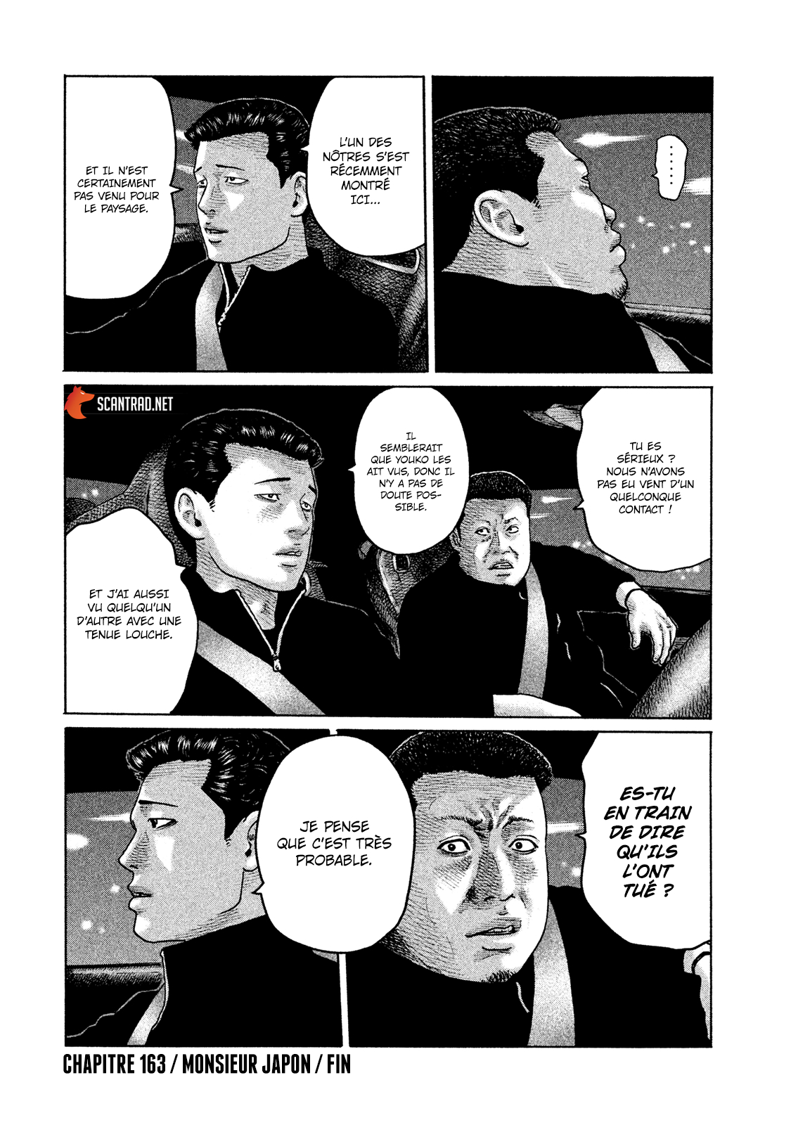 Read The Fable FR Manga Online