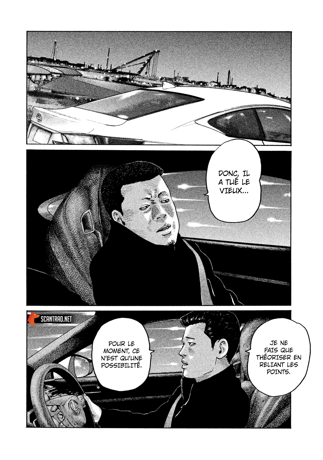 Read The Fable FR Manga Online