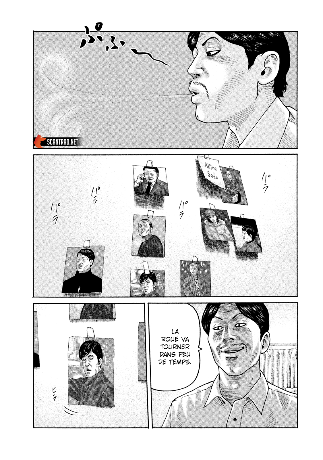 Read The Fable FR Manga Online