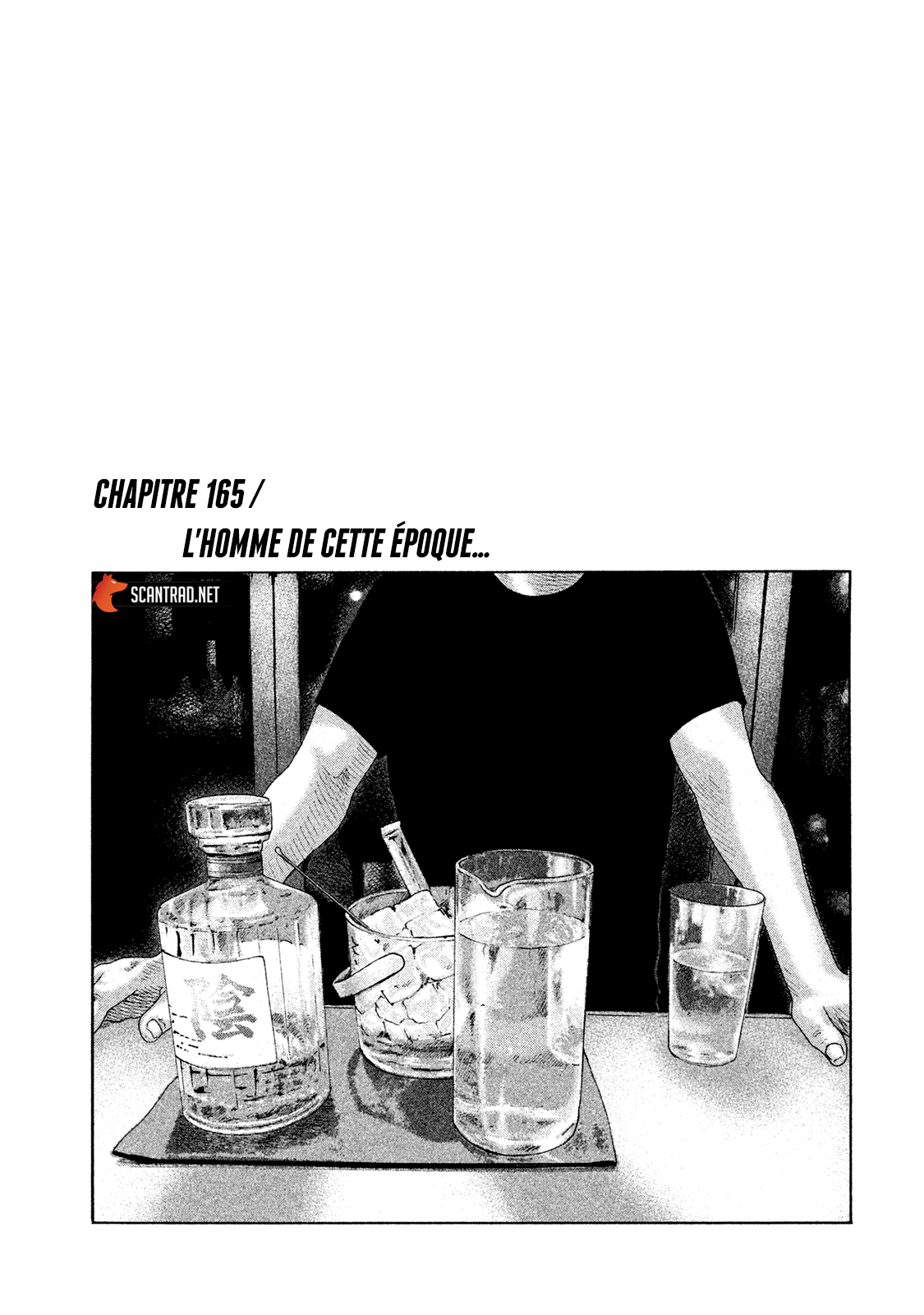 Read The Fable FR Manga Online